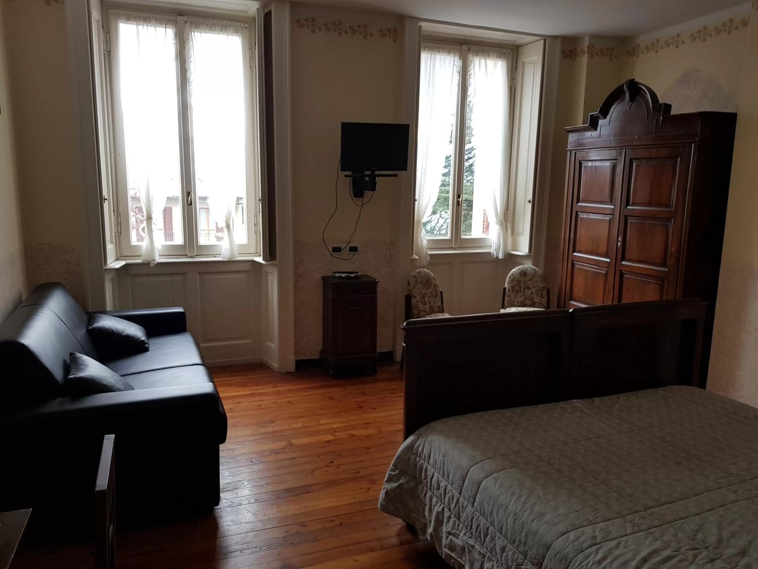 Bed in Alla Torretta