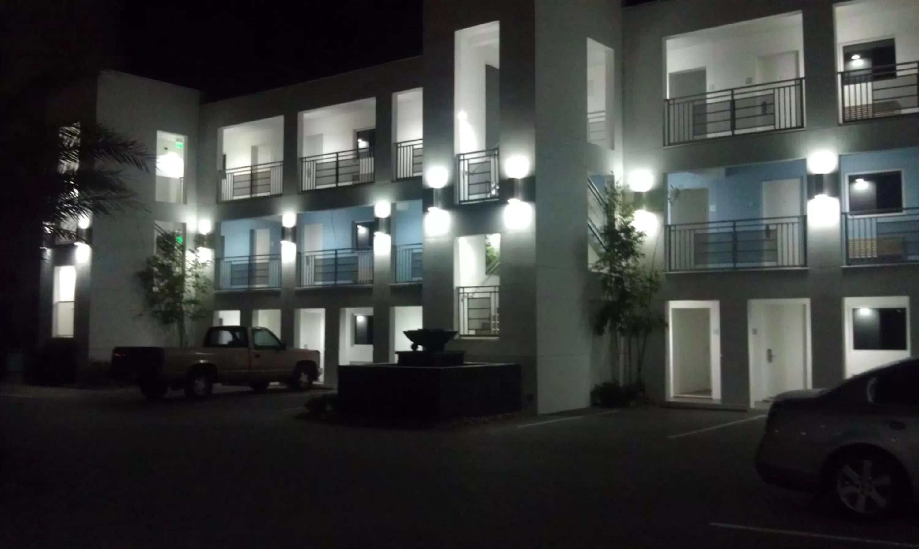 Property building in Lotus Boutique Inn and Suites