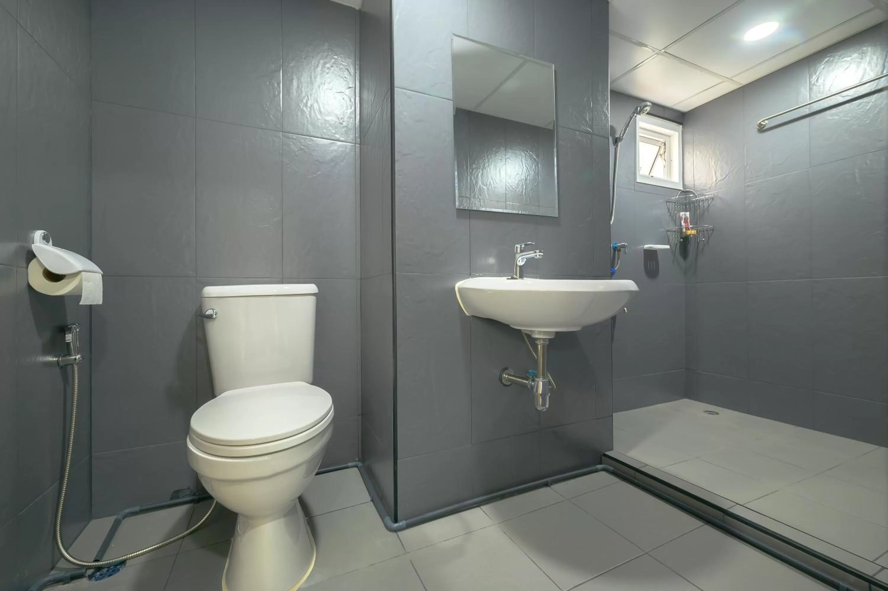 Bathroom in Hoenhao Boutique Ratchada