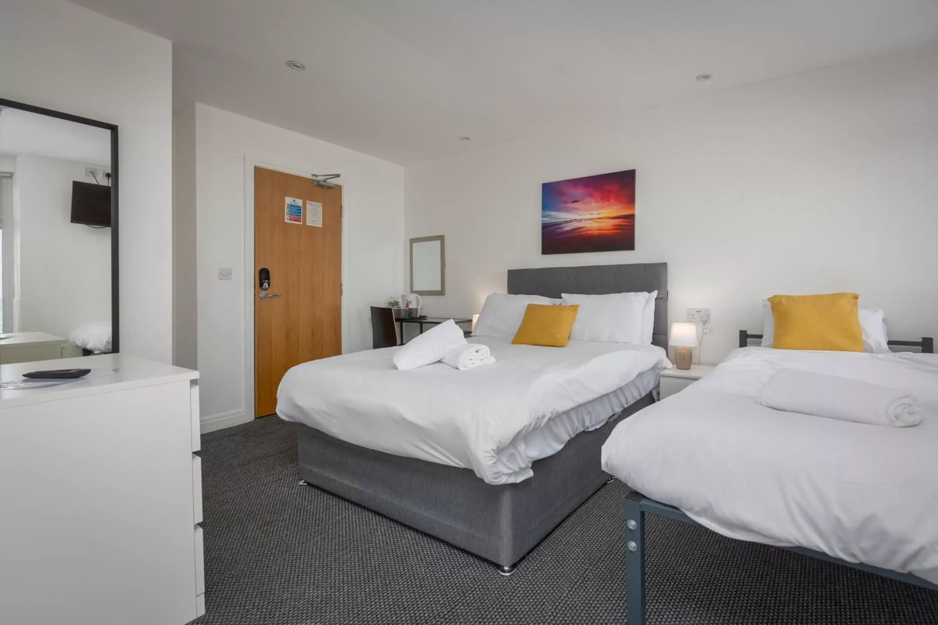 Family Suite in Blackpool Resort Hotel Family Suite in Blackpool Resort Hotel