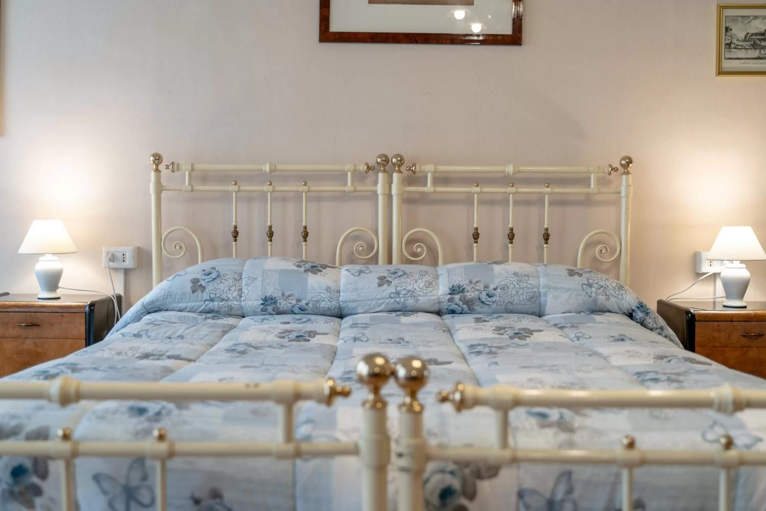 Bed in Il Giardino Nascosto B&B