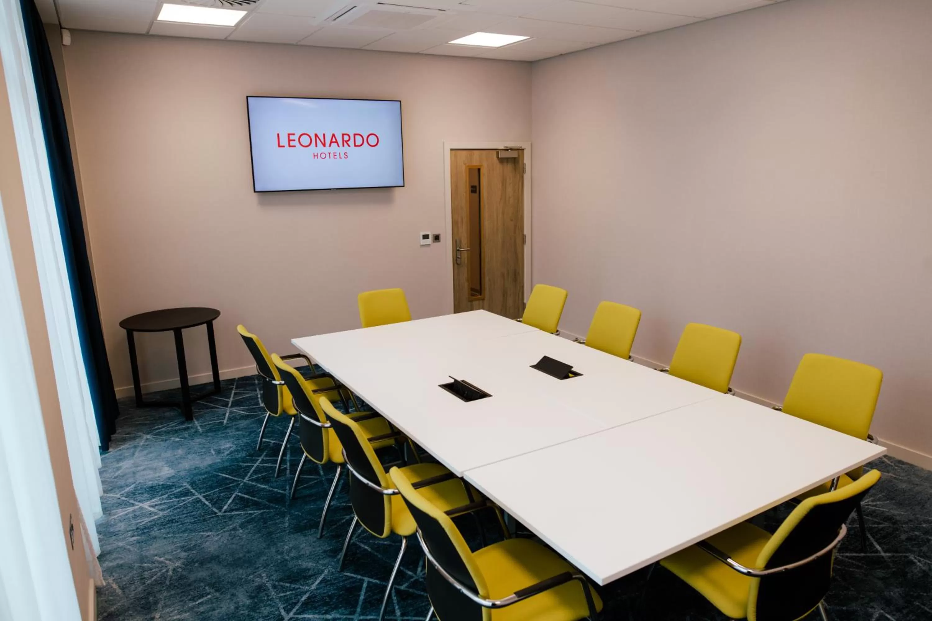 Meeting/conference room in Leonardo Hotel Bristol City