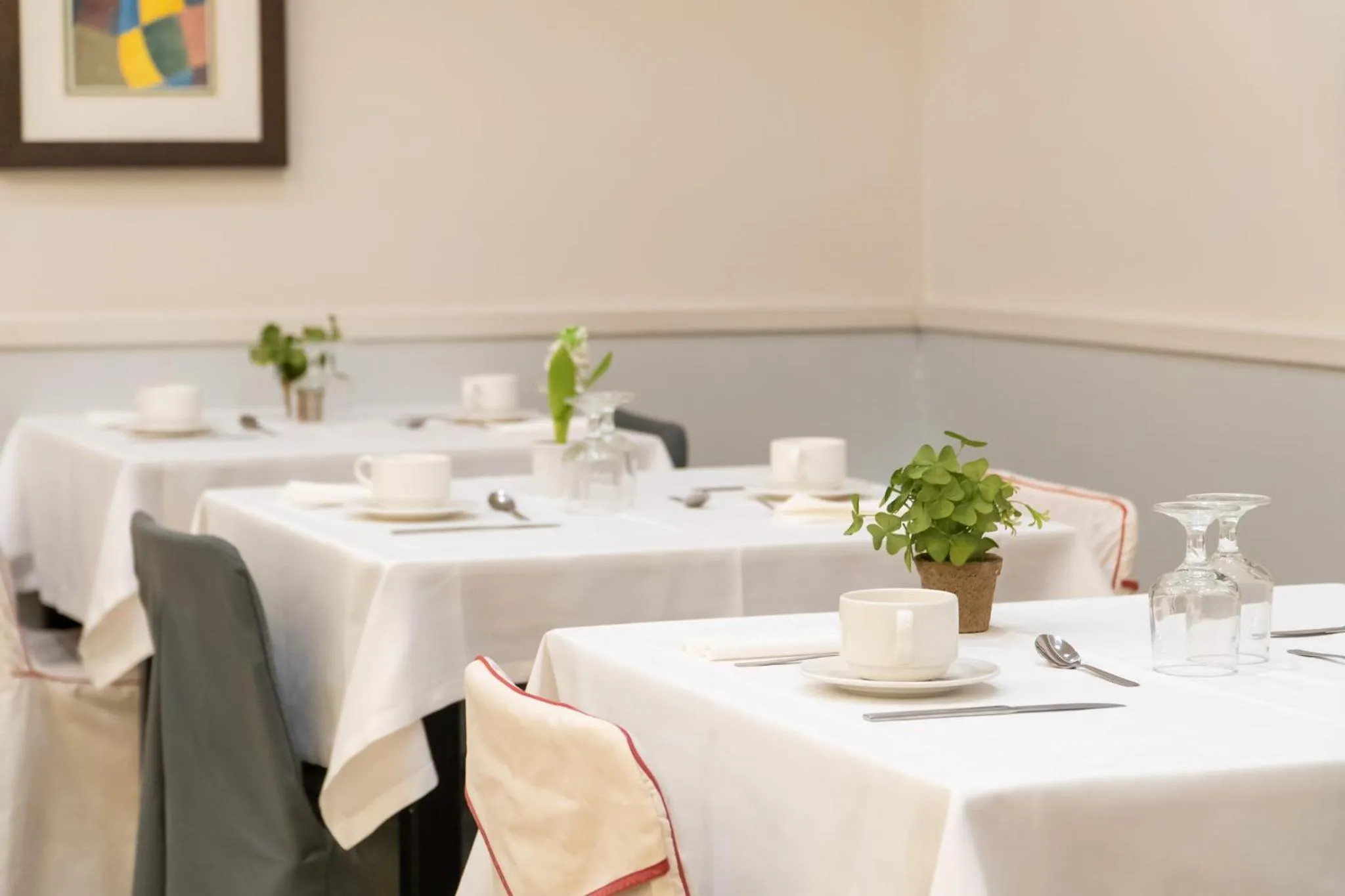 Restaurant/places to eat in Hotel Glòries