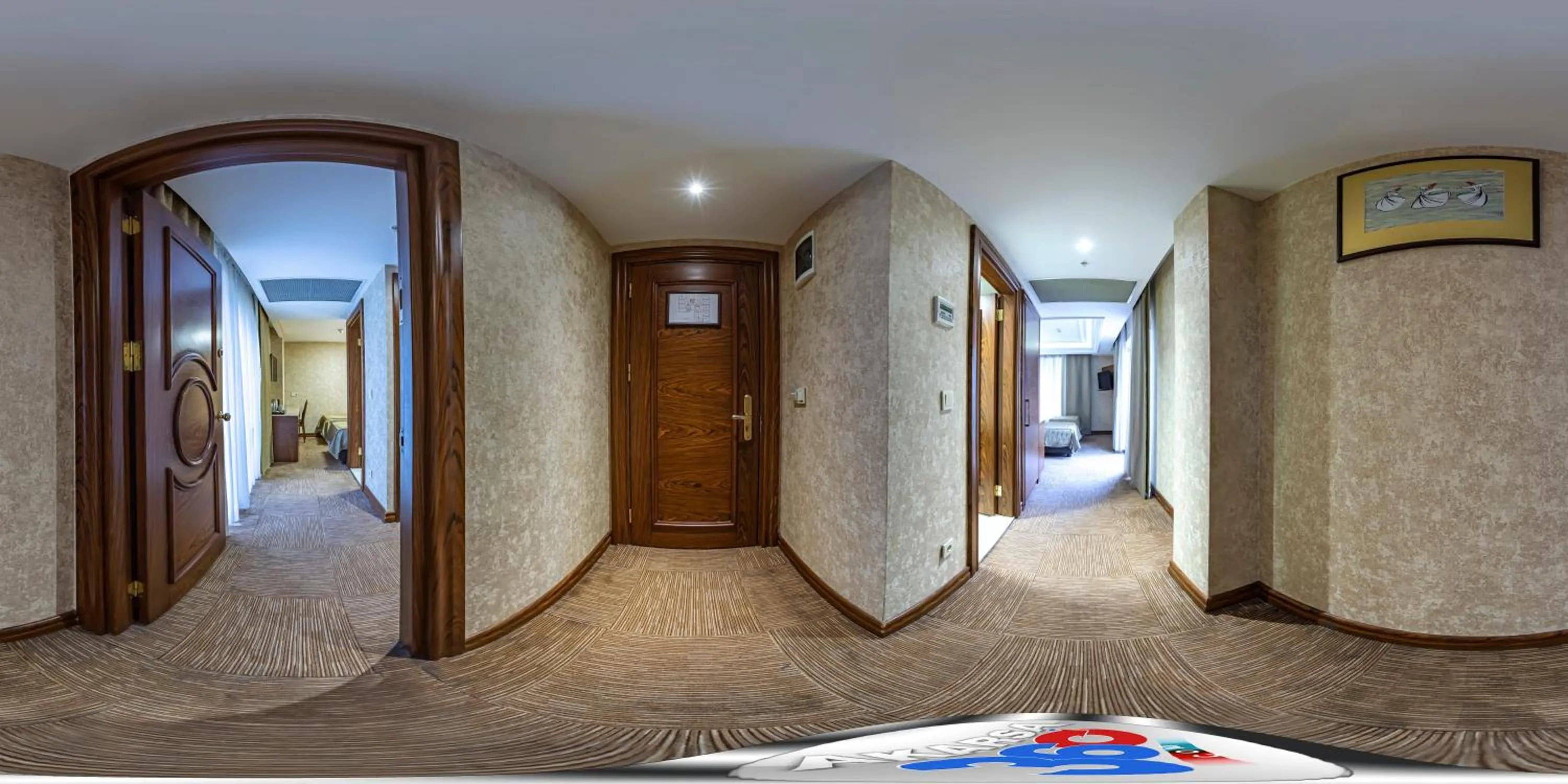 Photo of the whole room in Eurostar Old City Hotel & Spa