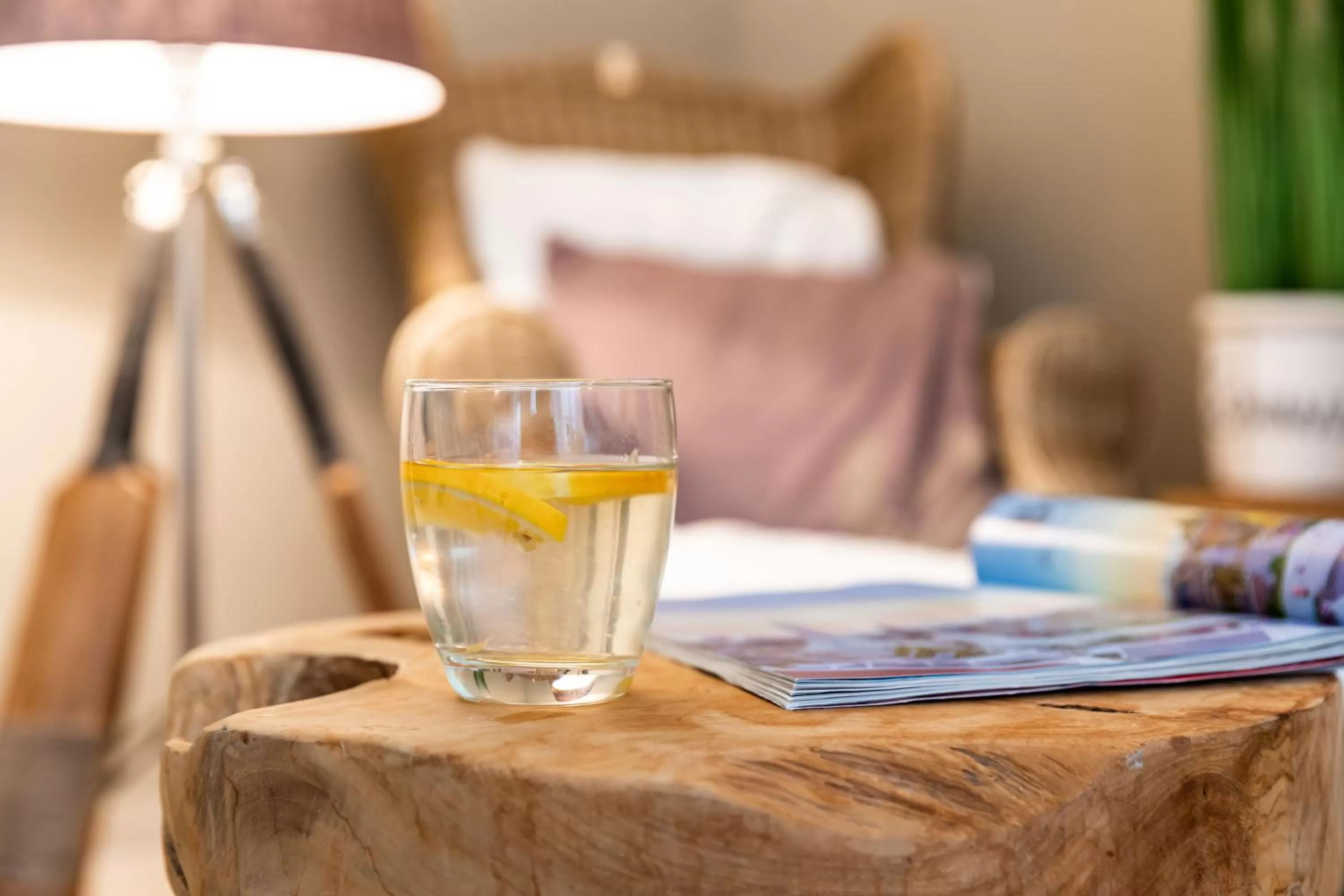 Sauna, Bed in Hotel Zweite Heimat