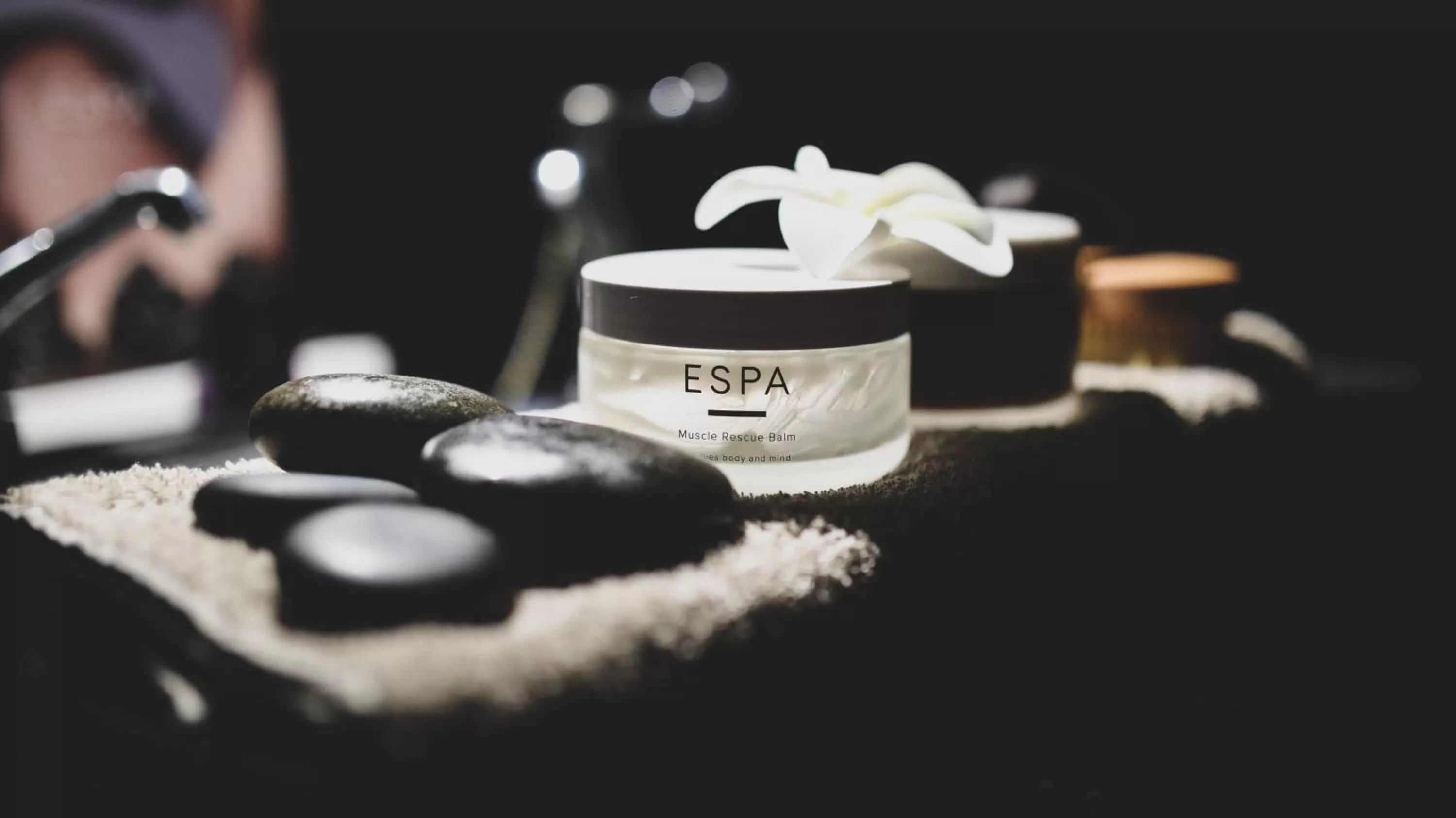 Spa and wellness centre/facilities in Malmaison Birmingham