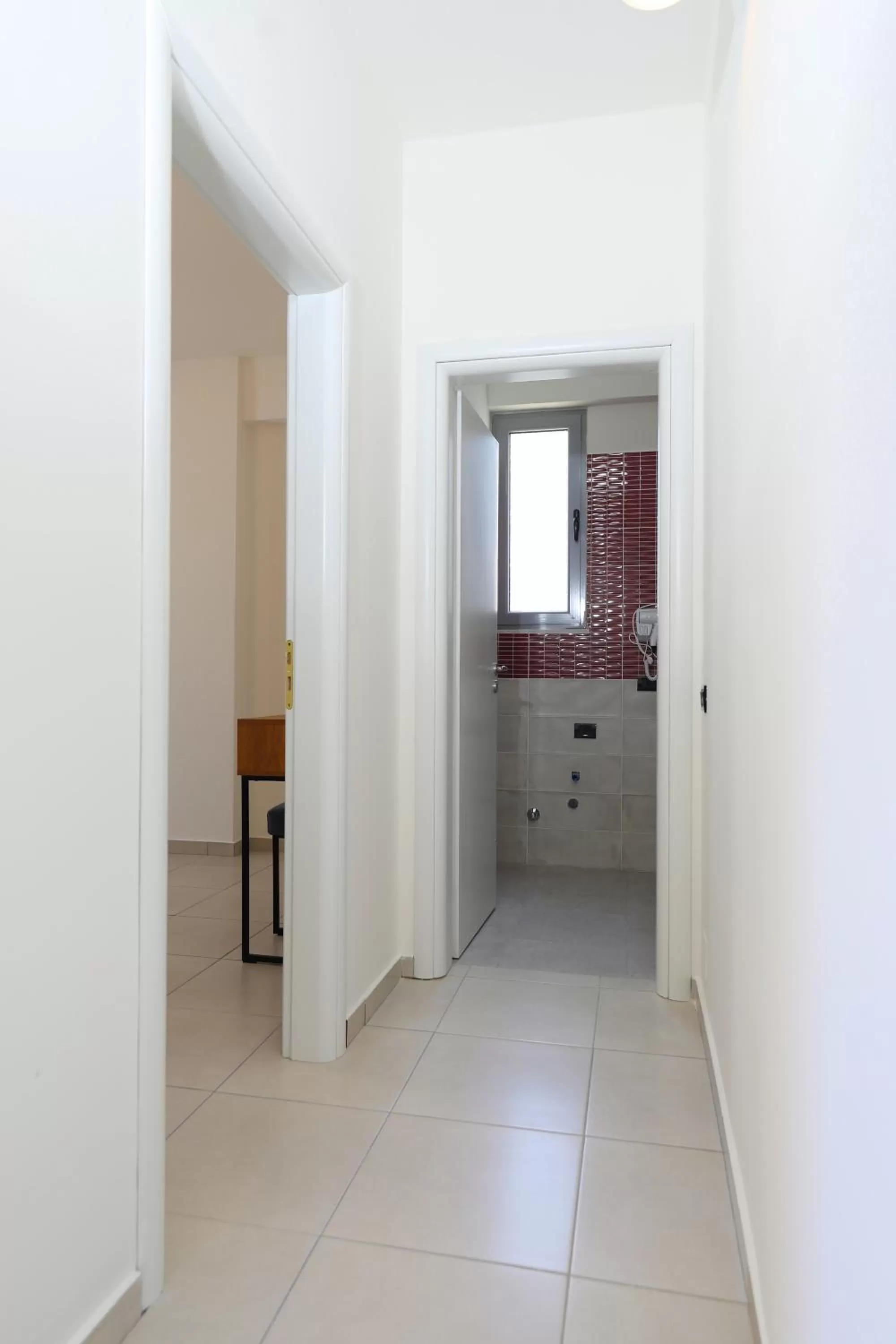 Toilet in Maor Hotel