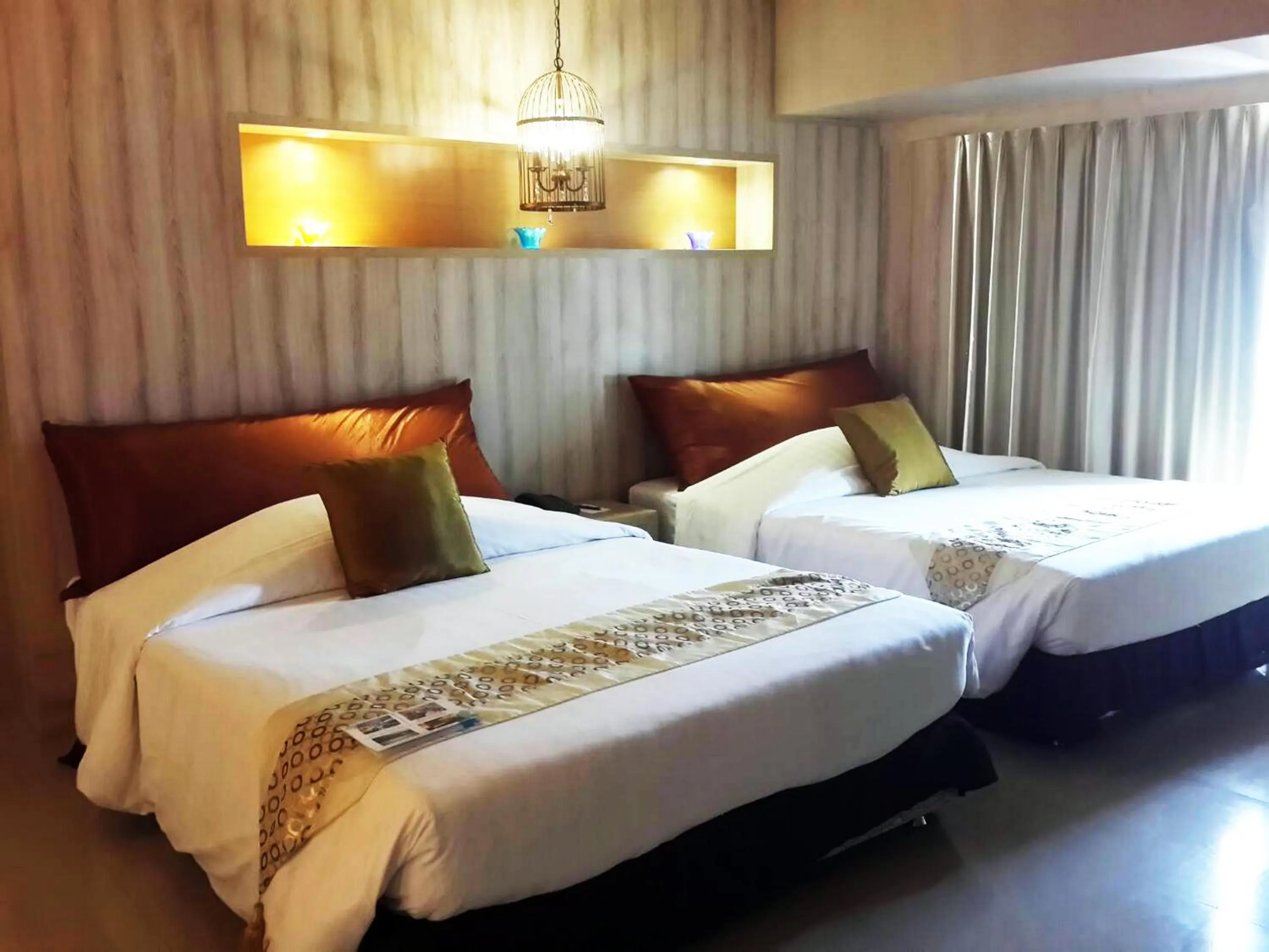Bedroom, Bed in Patong Heritage Hotel Phuket - SHA Extra Plus