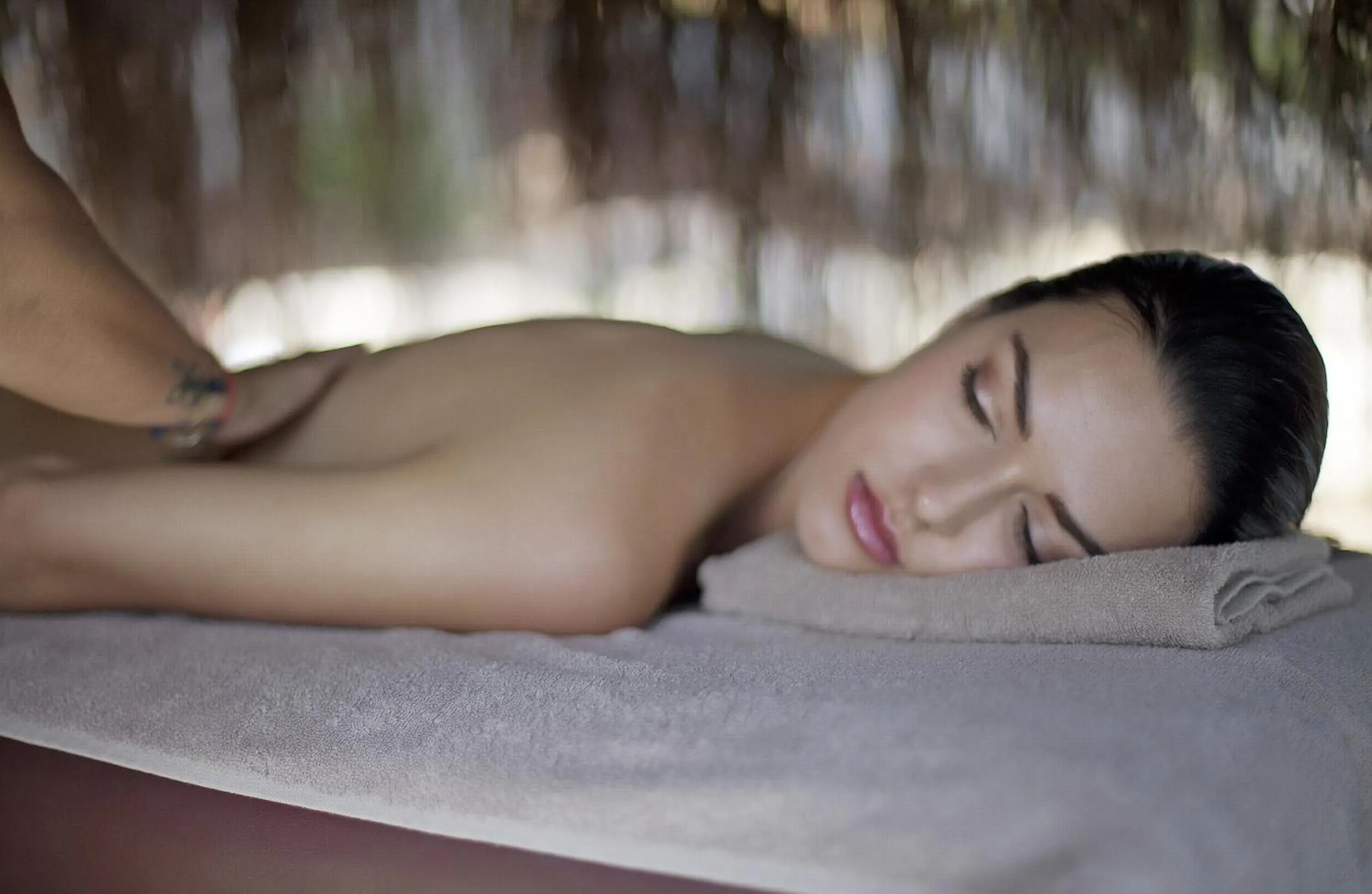 Massage in Marti Hemithea Hotel