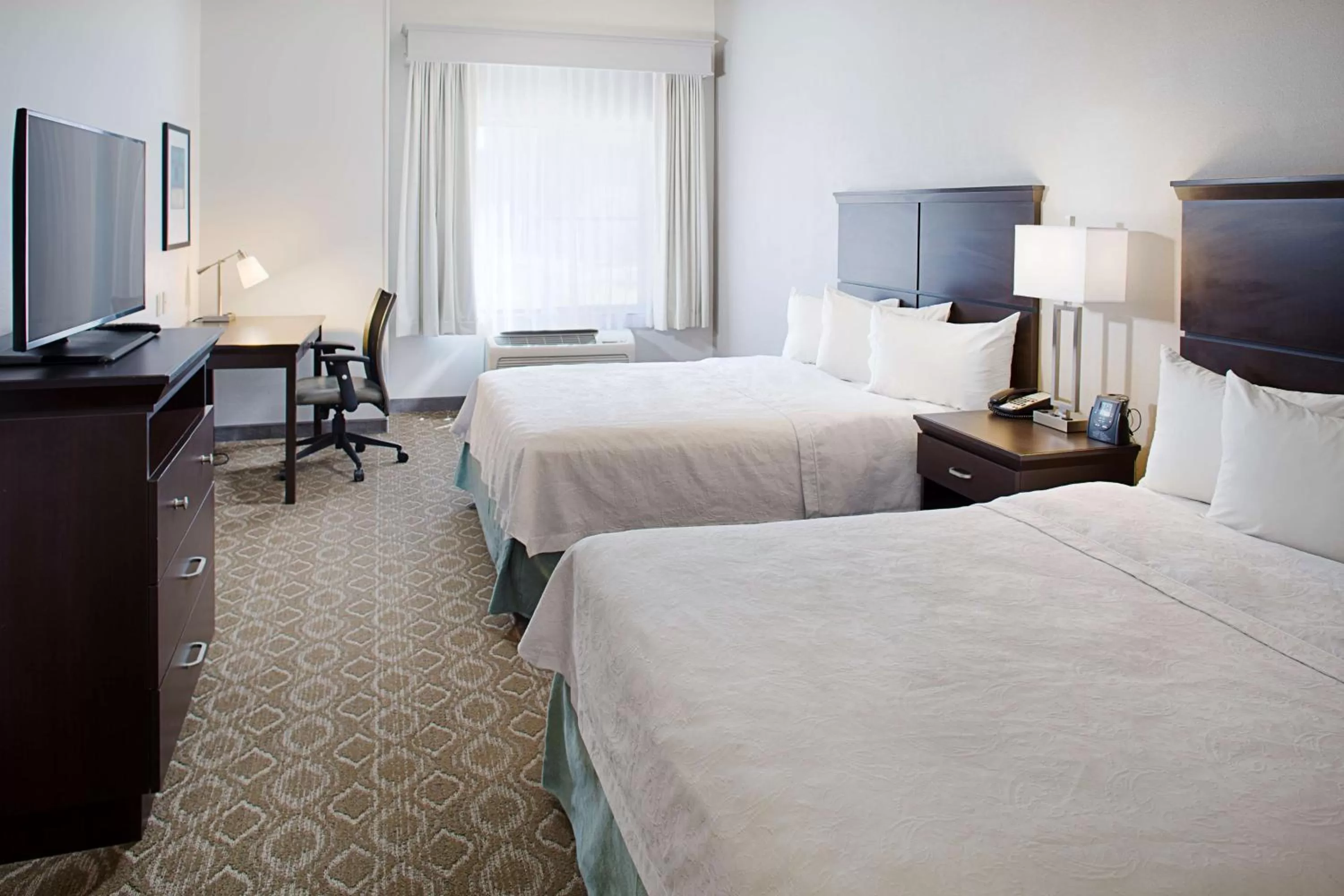 Bedroom, Bed in Homewood Suites Lancaster