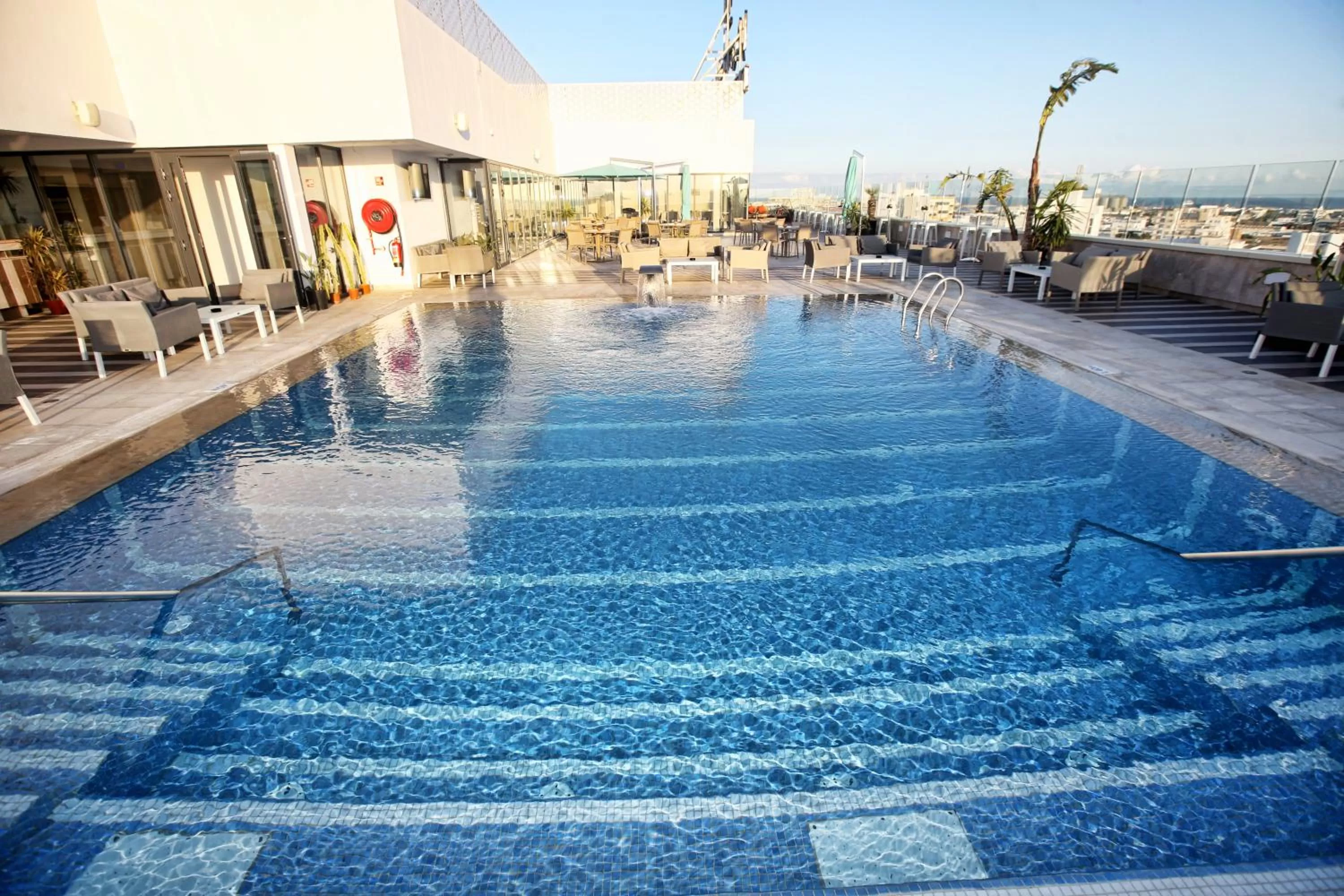 Spa and wellness centre/facilities in Radisson Hotel Sfax