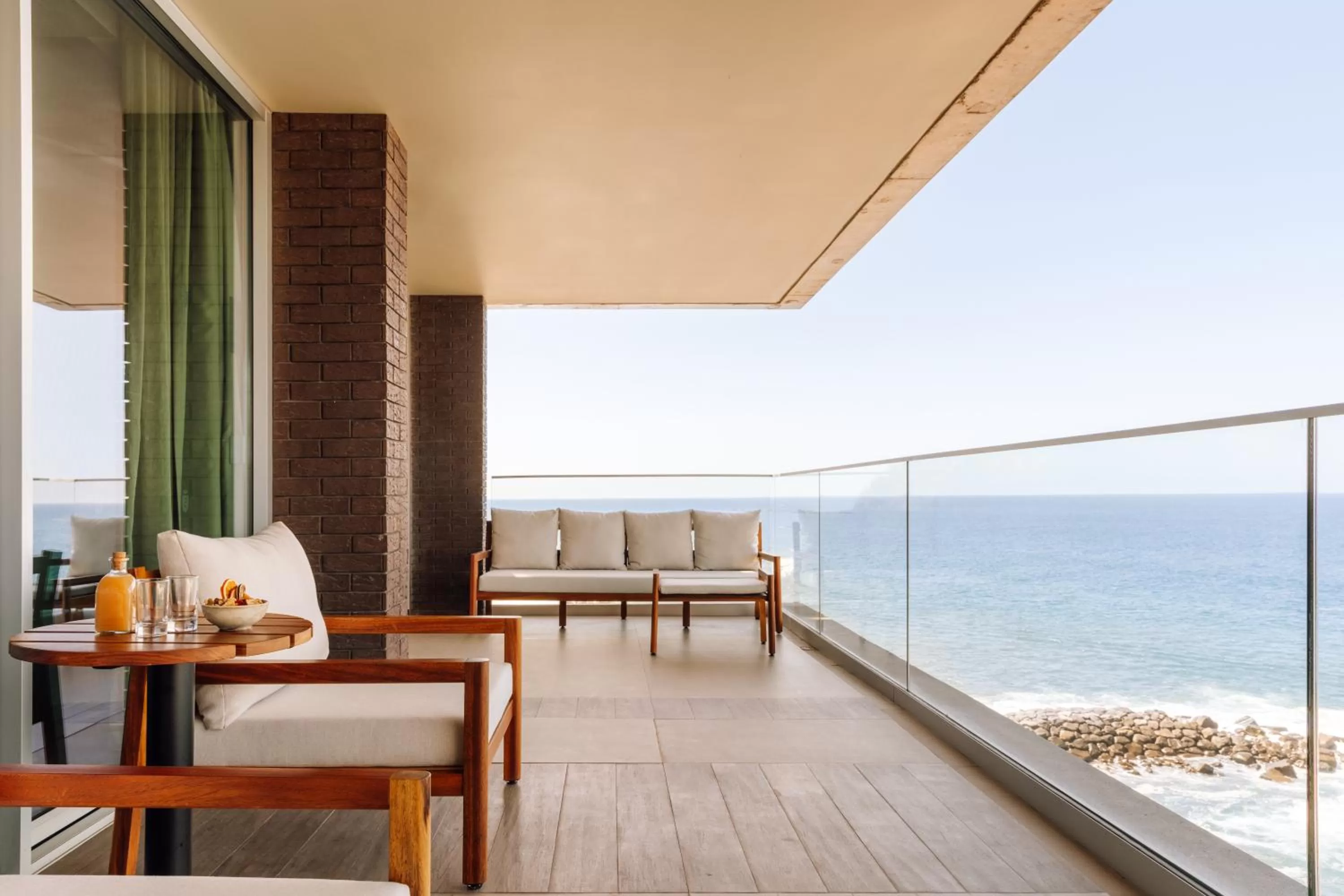 Balcony/Terrace in Saccharum - Resort and Spa - Savoy Signature