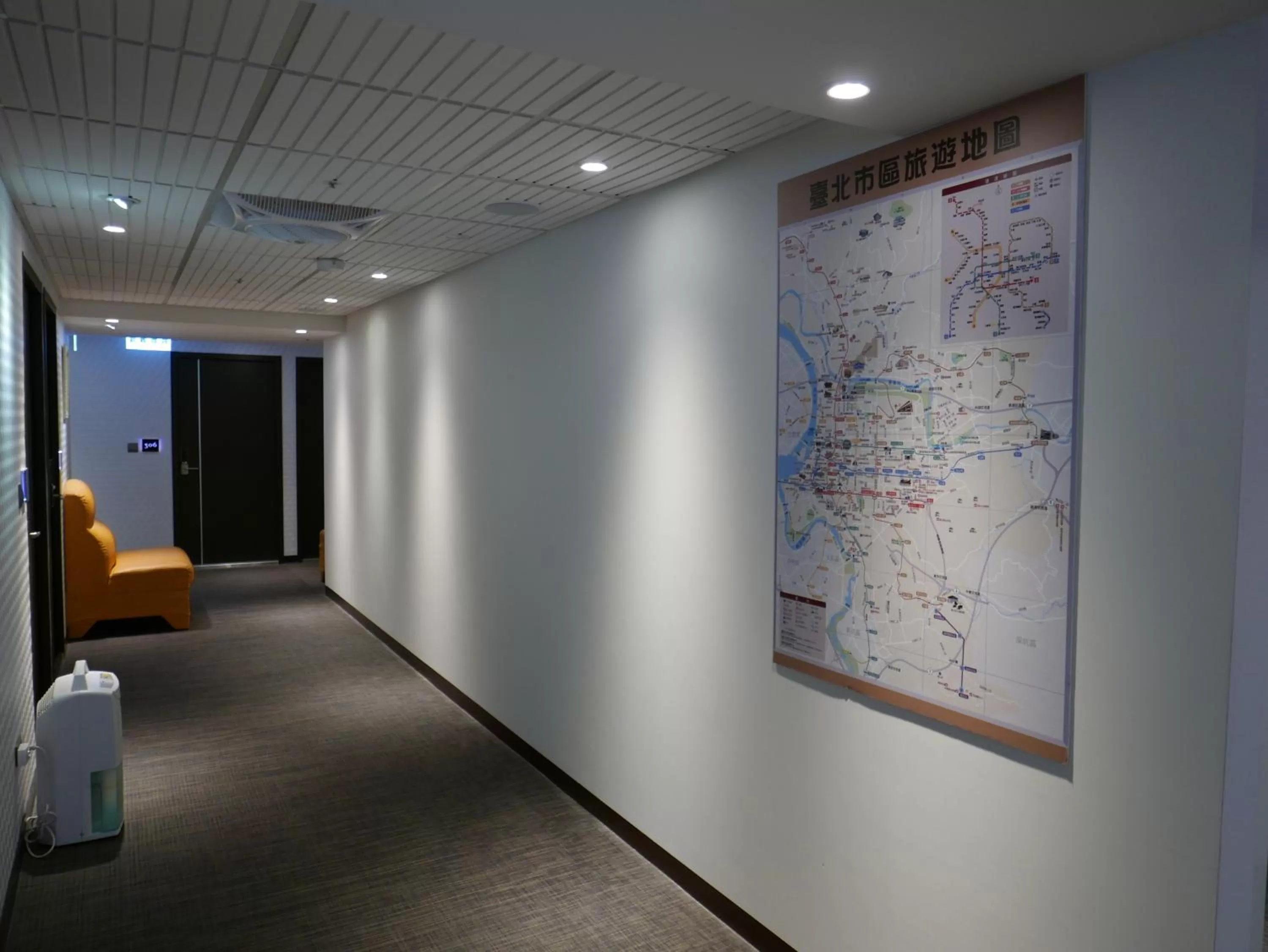 Area and facilities in 泊居旅店二館 Oursinn Hotel 2