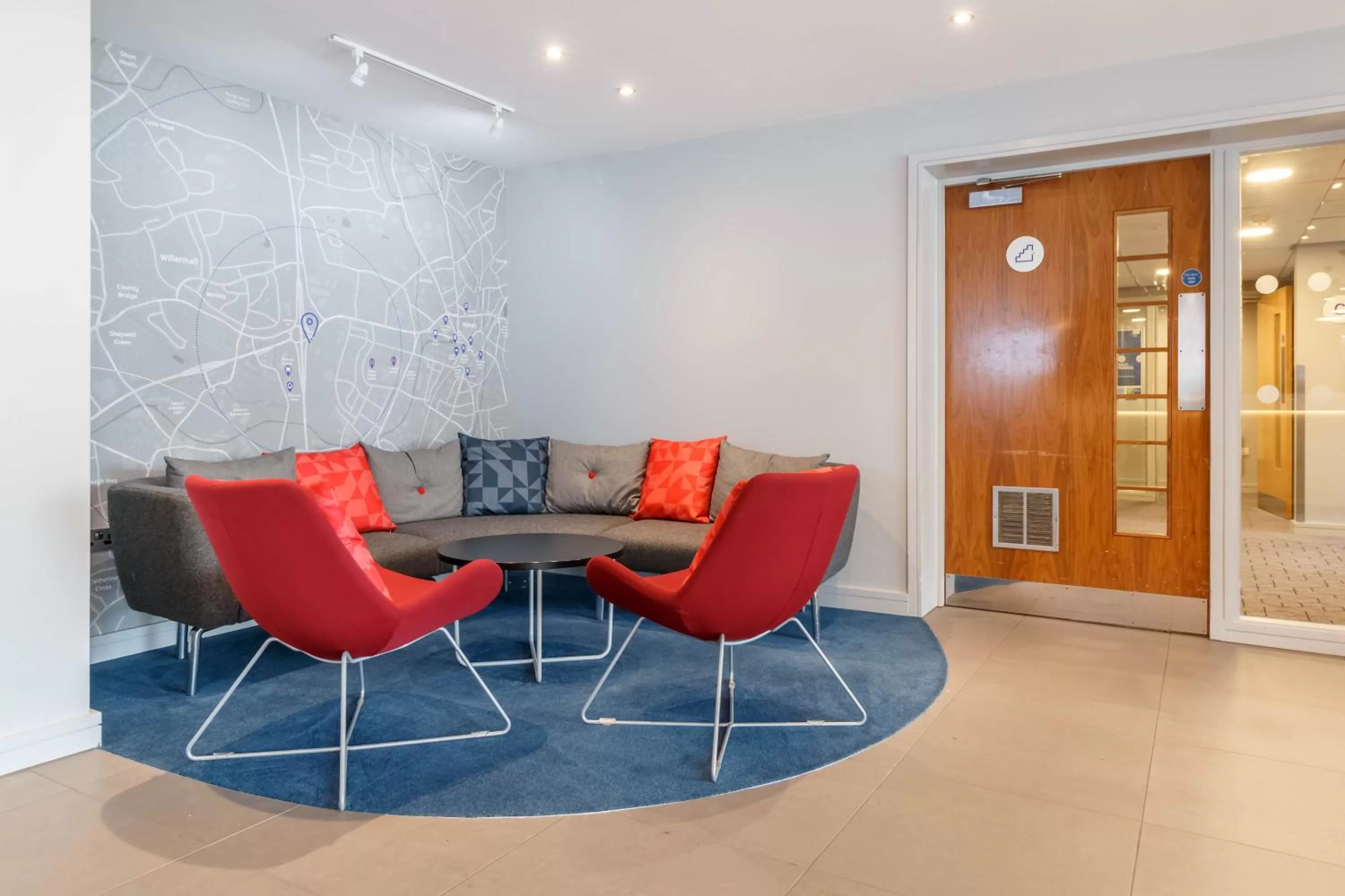 Property building in Holiday Inn Express Walsall M6, J10 by IHG