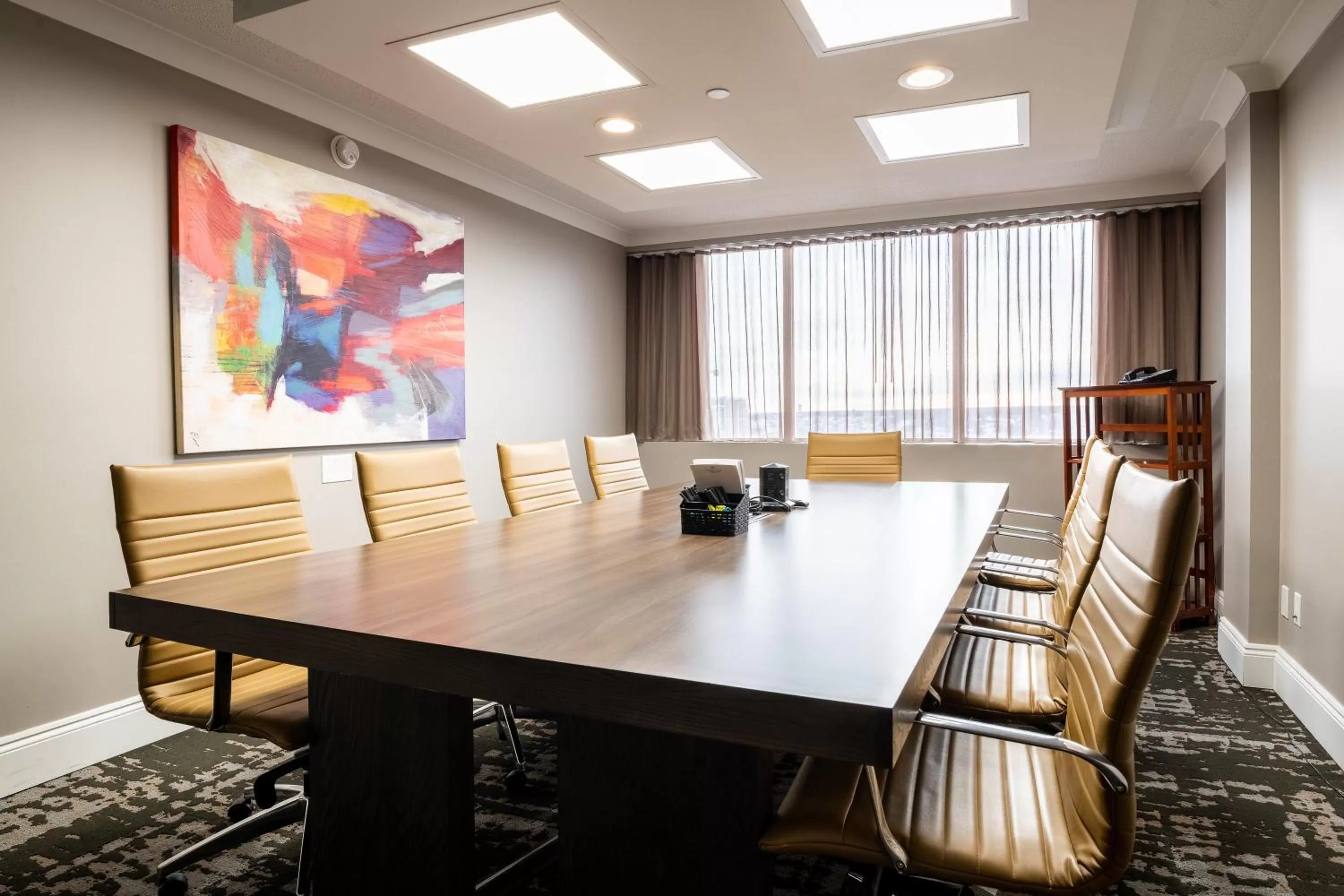 Meeting/conference room in Crowne Plaza Hotel Moncton Downtown by IHG