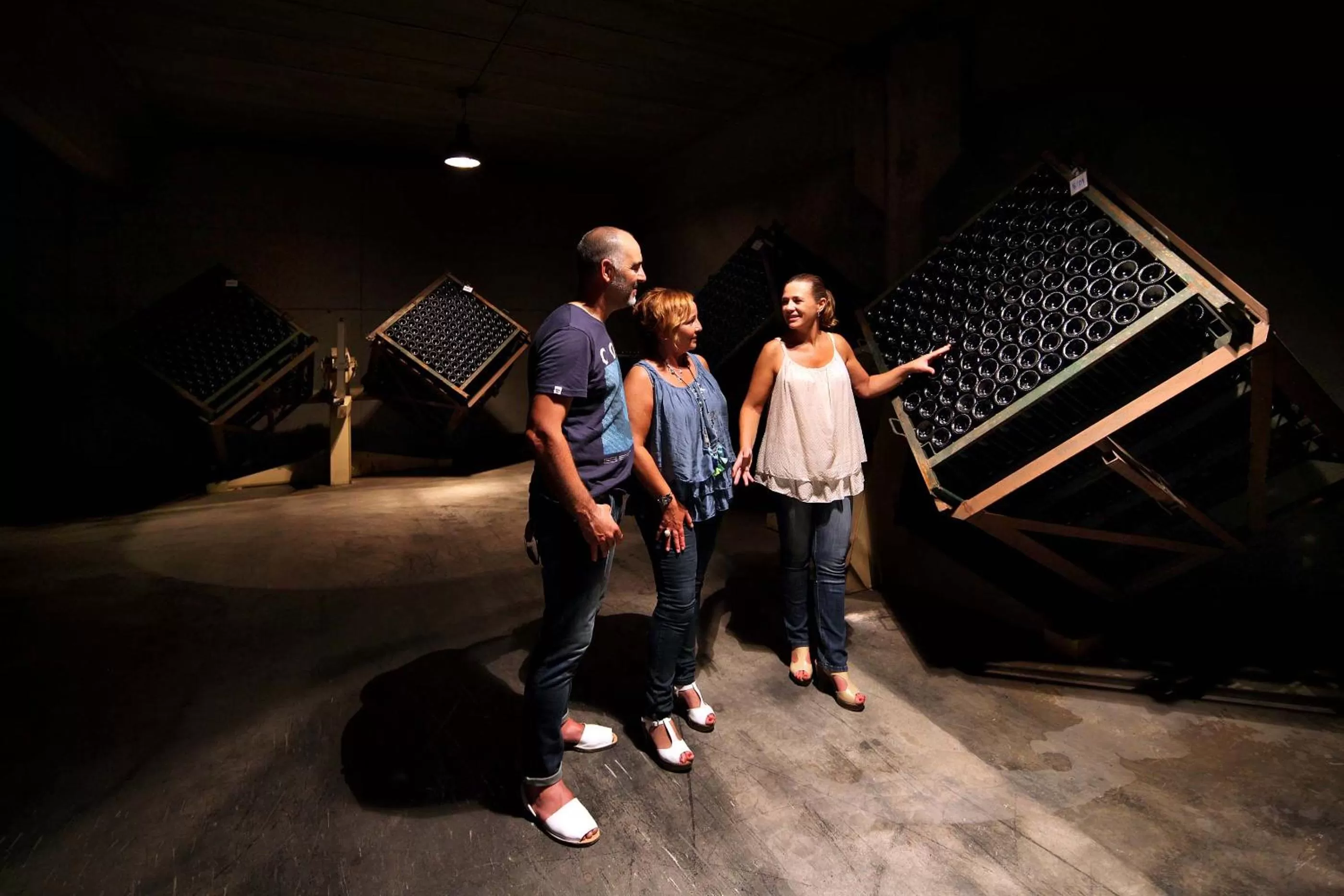 Area and facilities in Mastinell Cava & Boutique Hotel by Olivia Hotels Collection