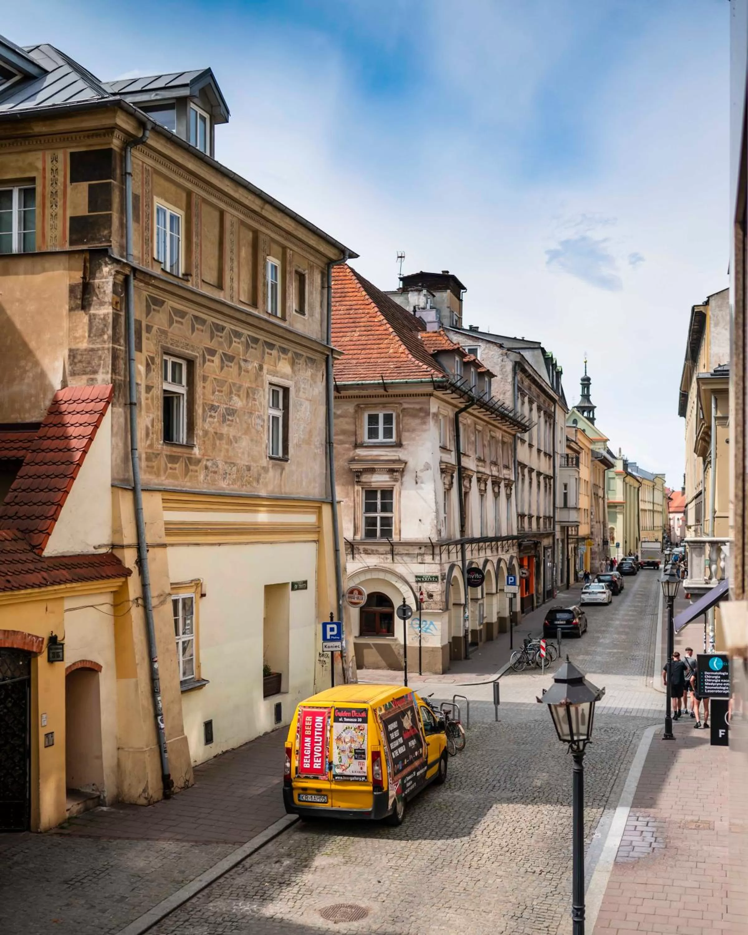 City view in Hotel H12****