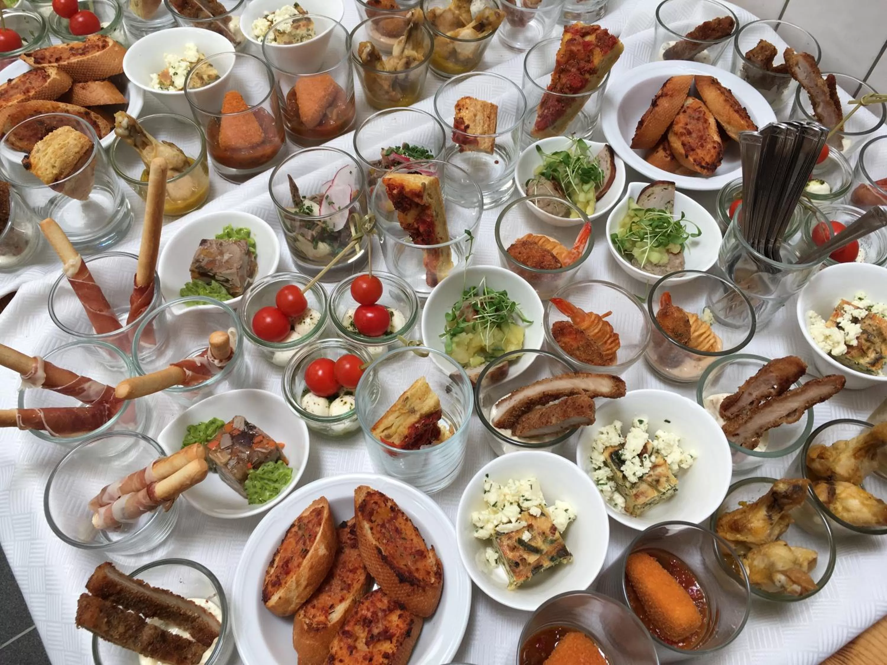 Food in Klosterbräuhaus Ursberg