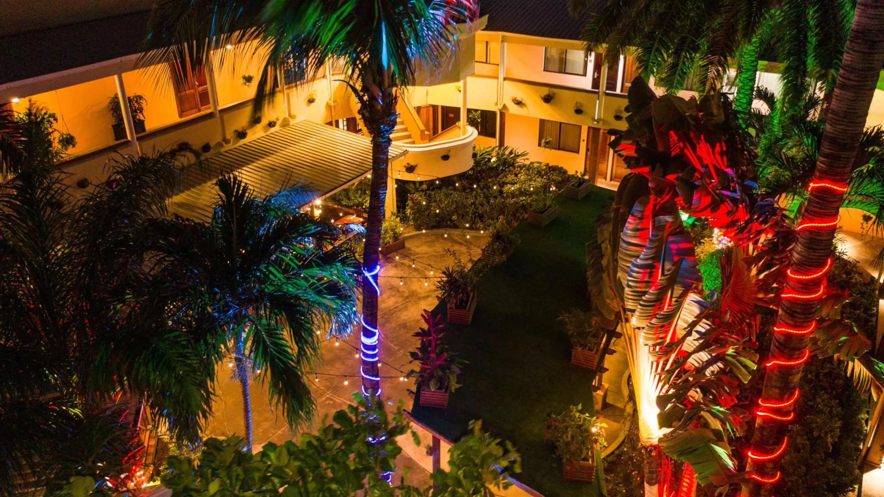 Property building in Best Western Plus Belize Biltmore Plaza