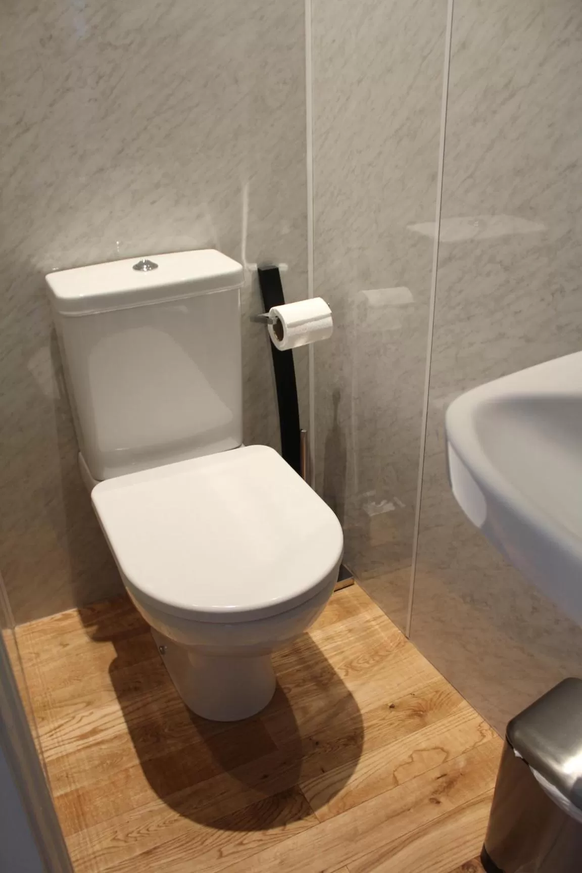 Bathroom in Copper Beech House