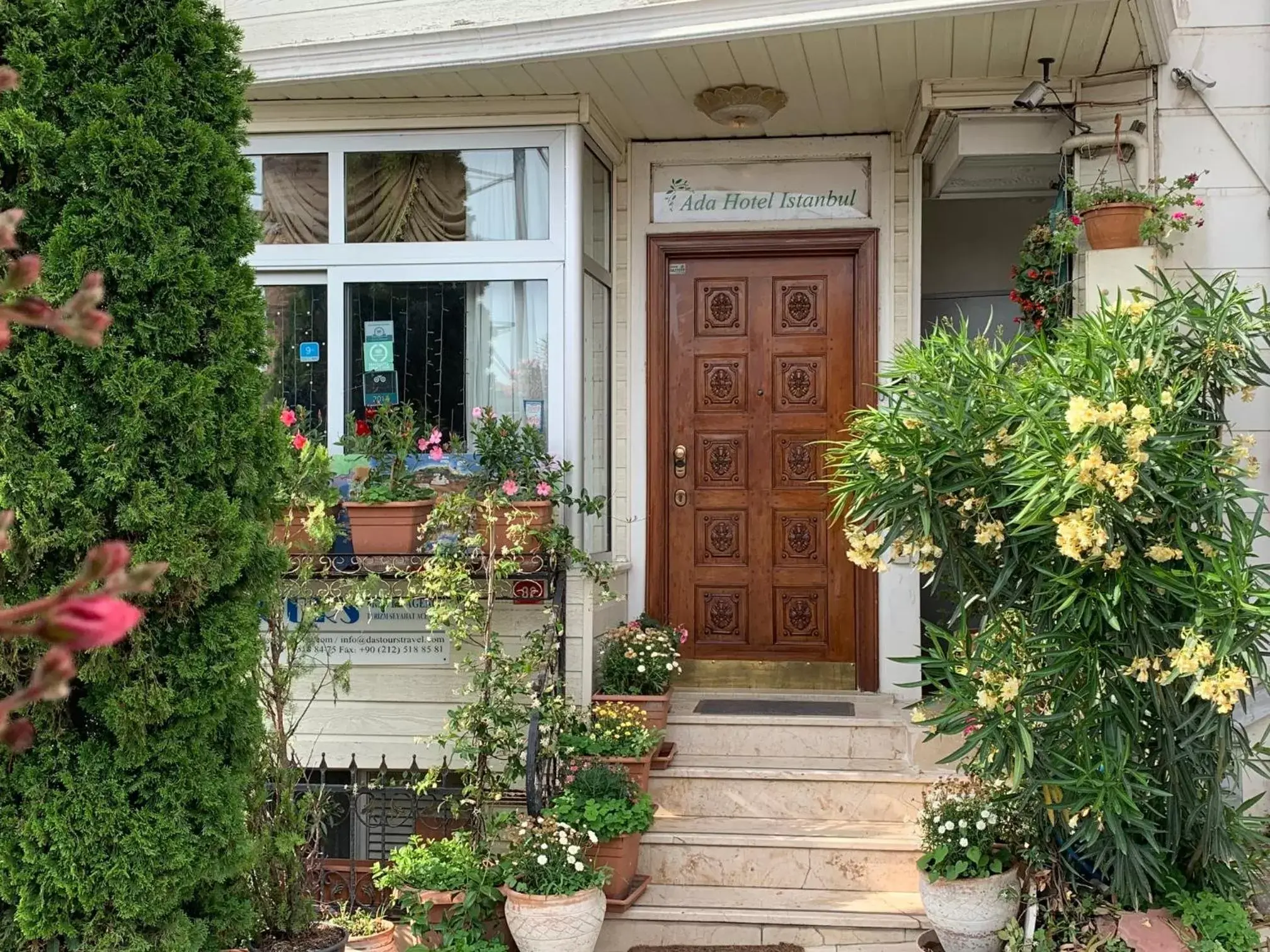 Ada Hotel Istanbul Ada Hotel Istanbul