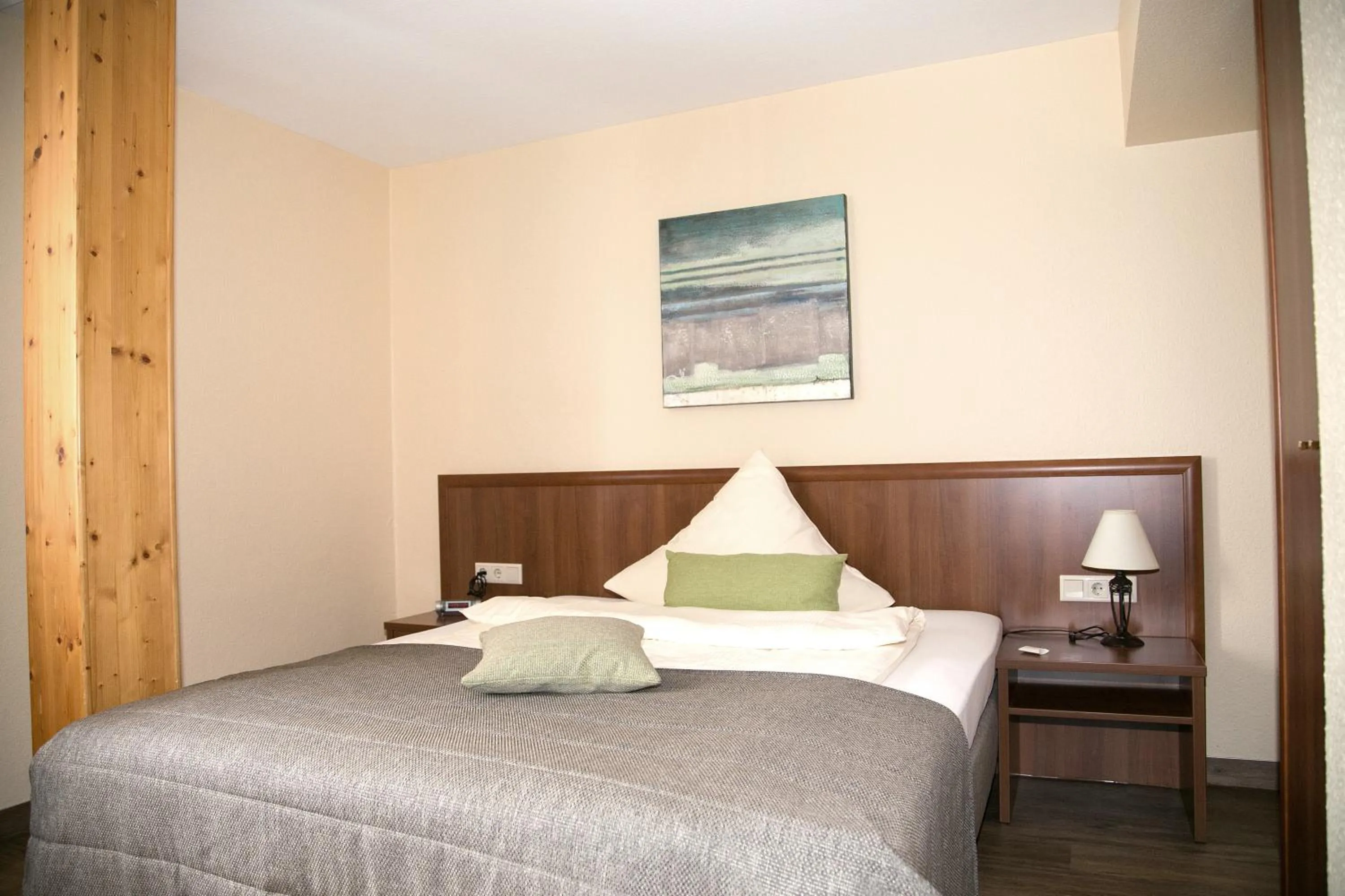 Bed in Zur alten Quelle