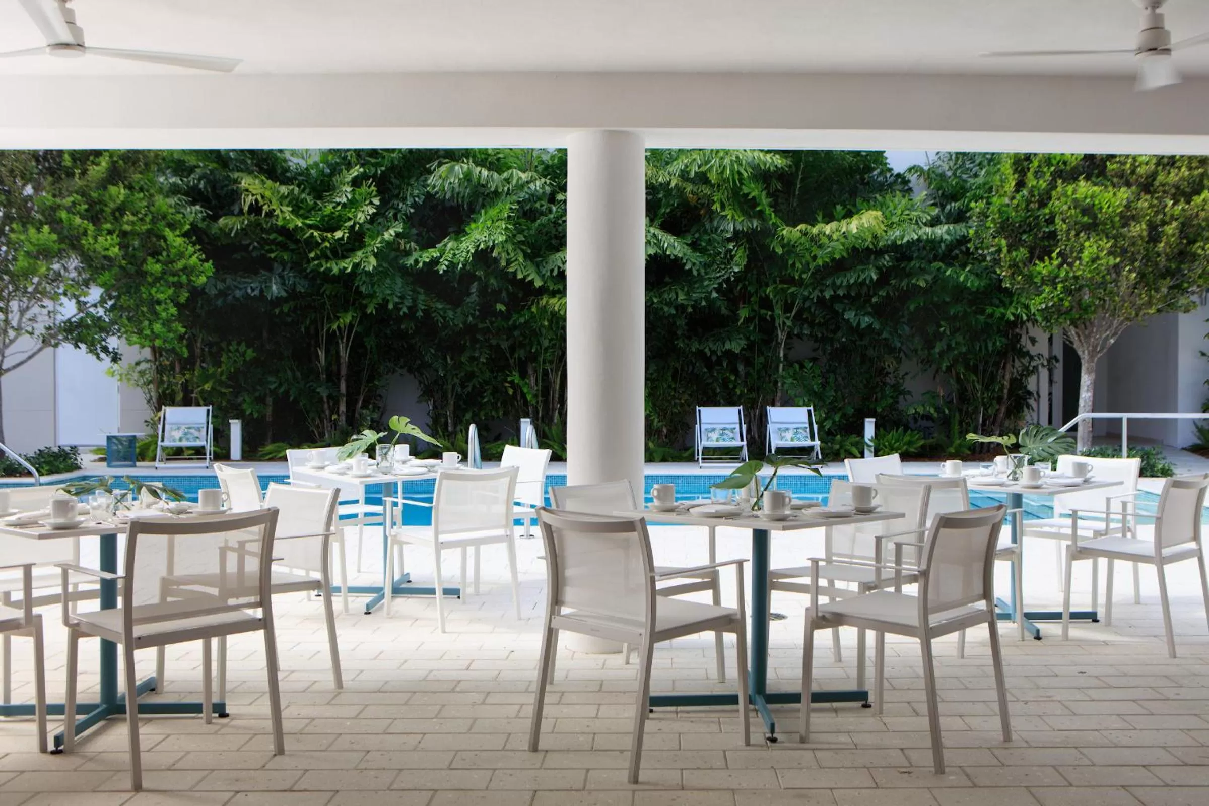 Restaurant/places to eat in The Kimpton Shorebreak Fort Lauderdale Beach Resort