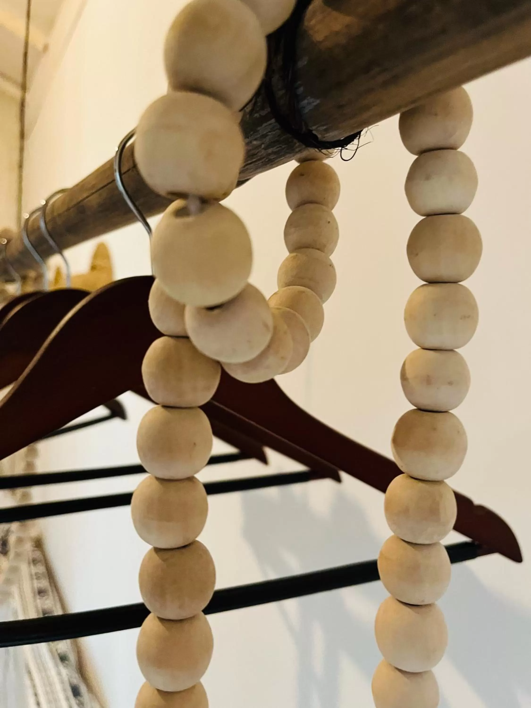 Decorative detail in Omala Village Gili Air