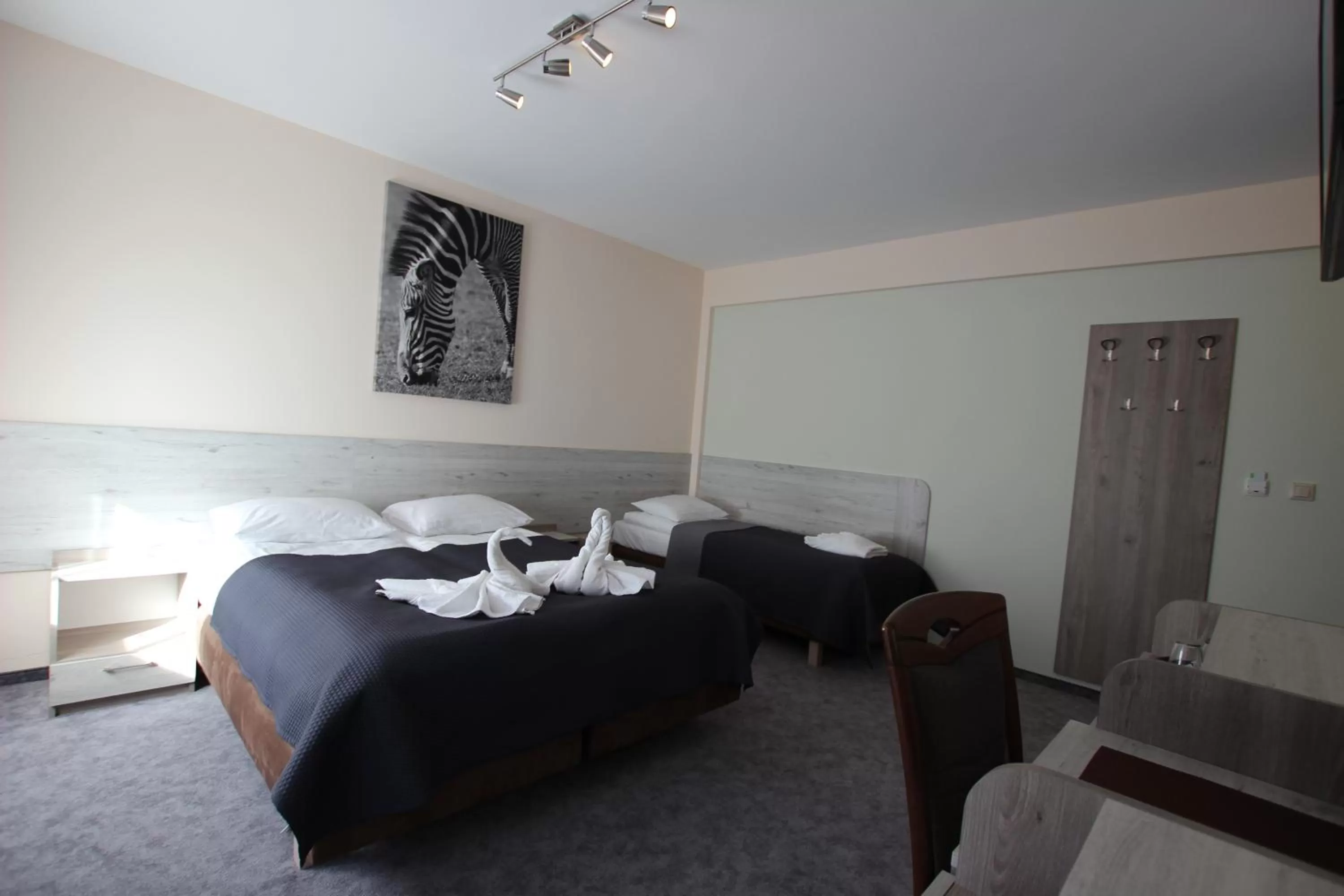 Bed in Resident Rene