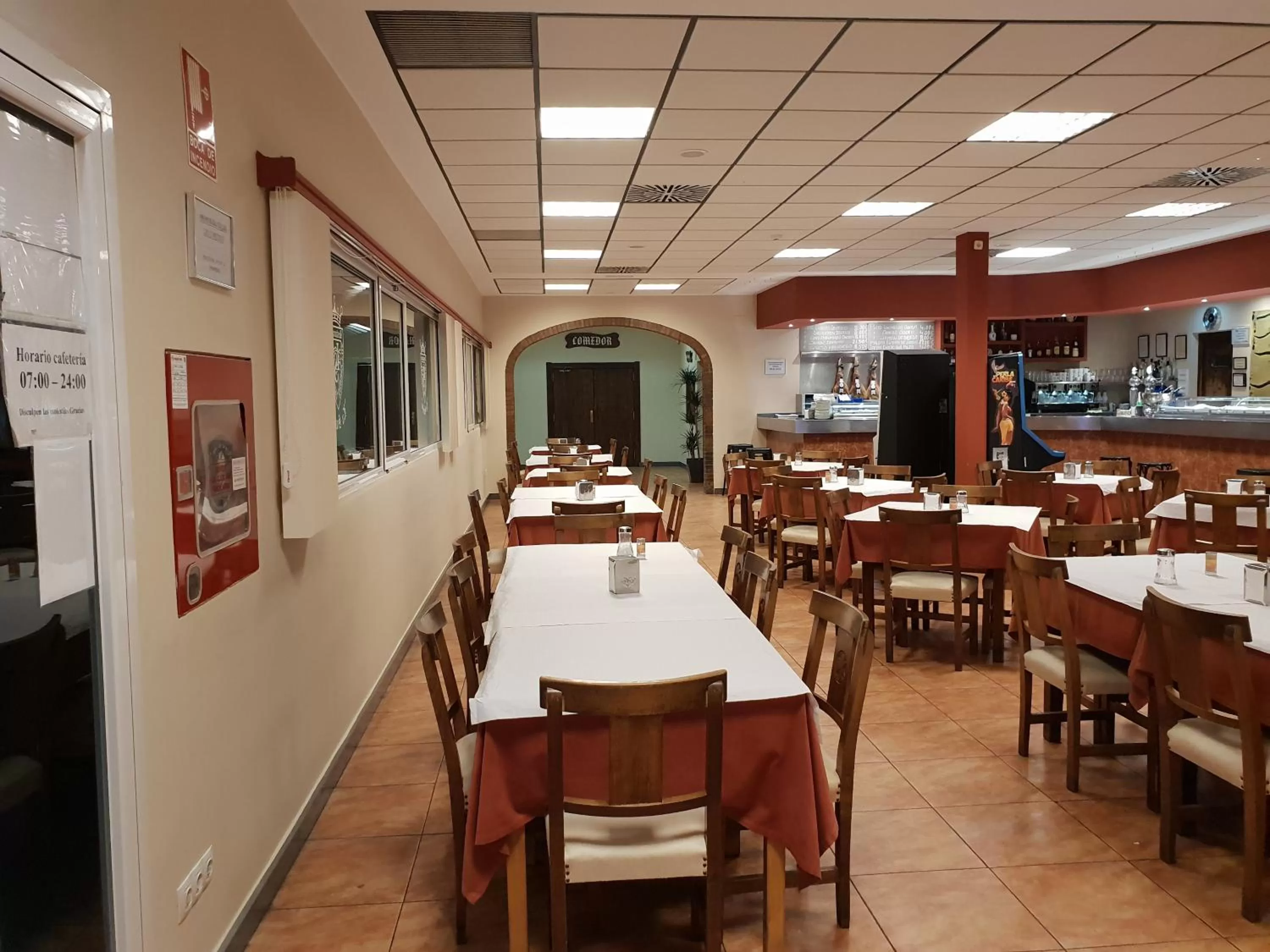 Property building in Norte Hotel