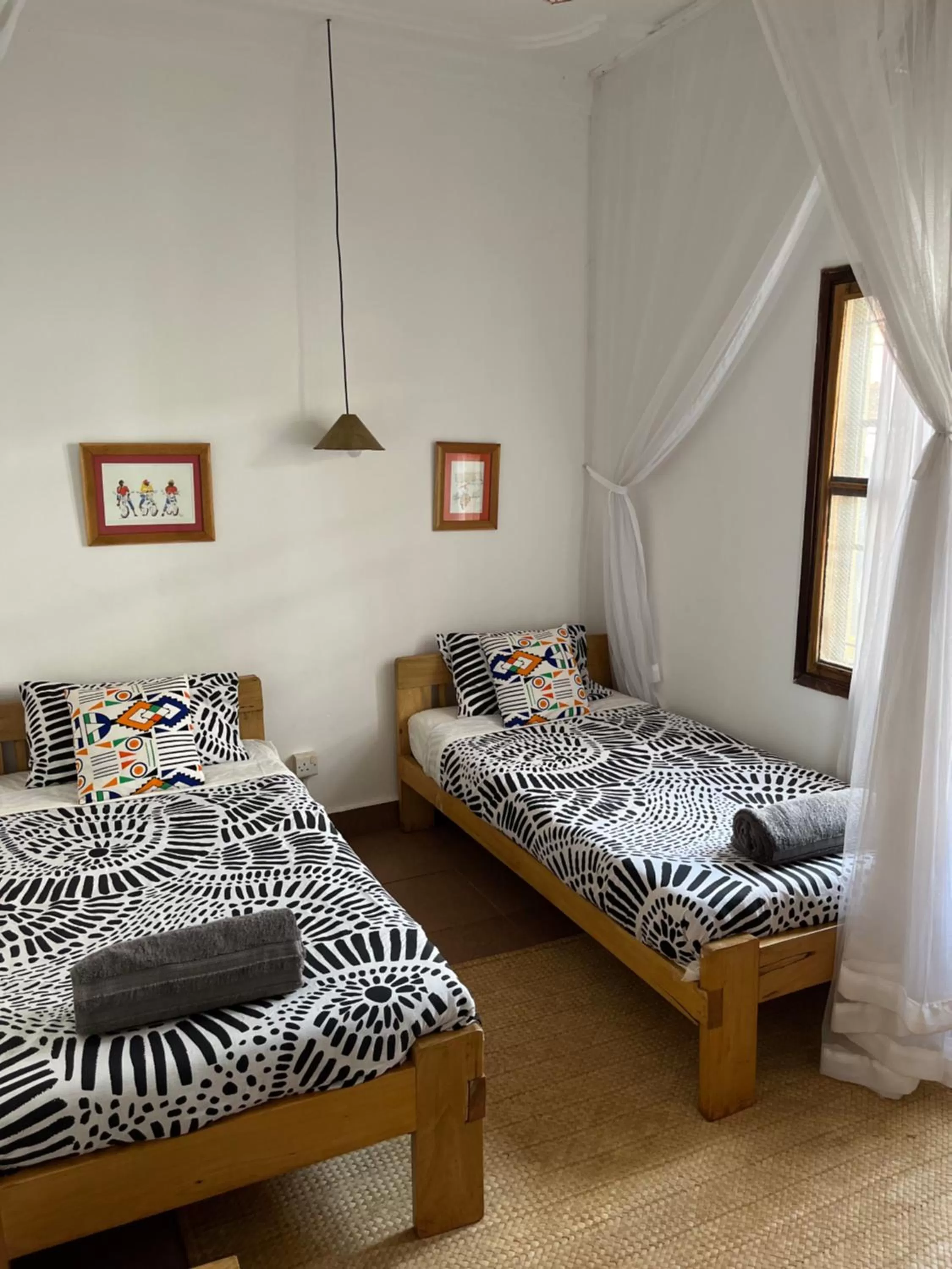 Bedroom, Bed in 30 Wilson