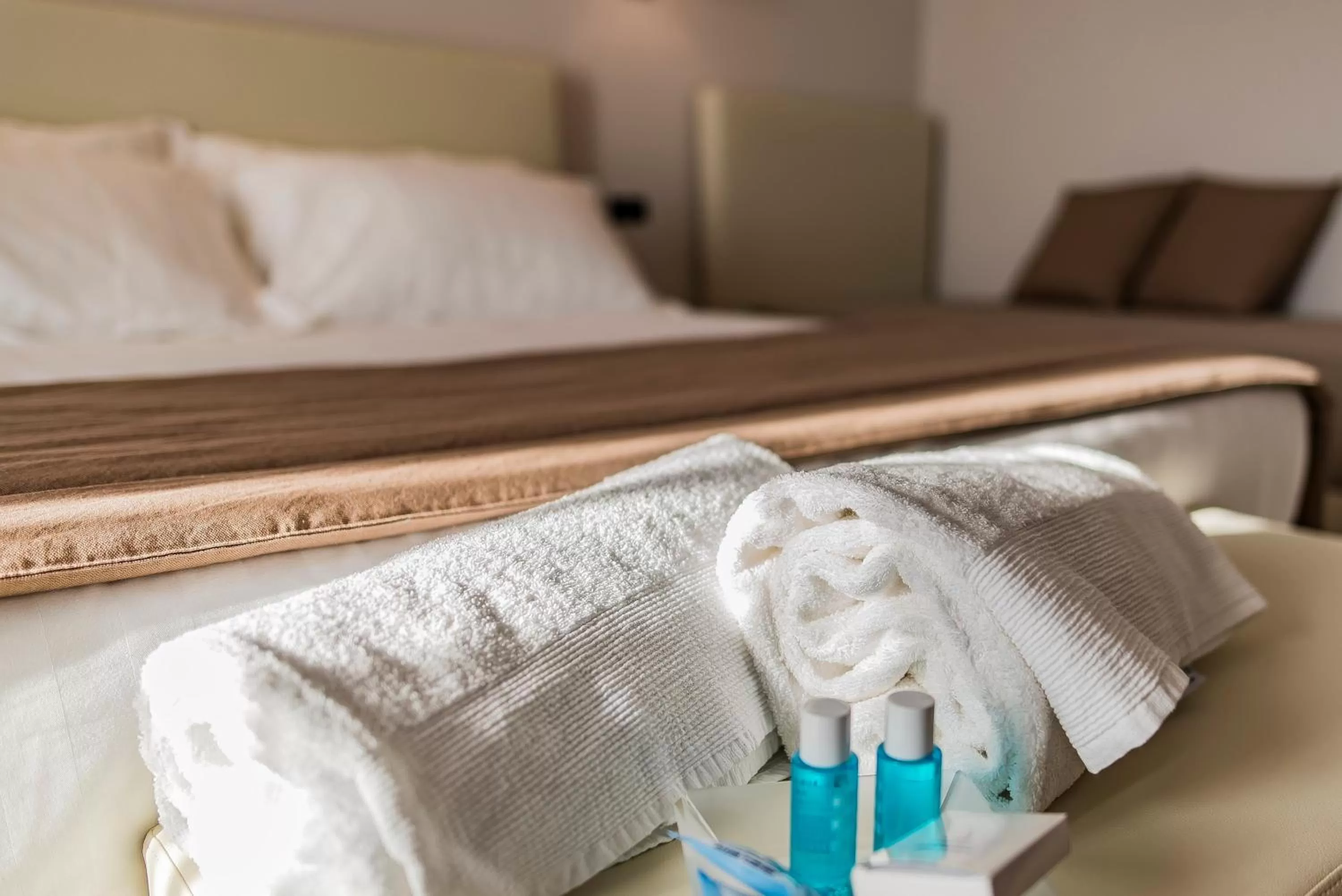 Photo of the whole room, Bed in Hotel Villa Barsanti