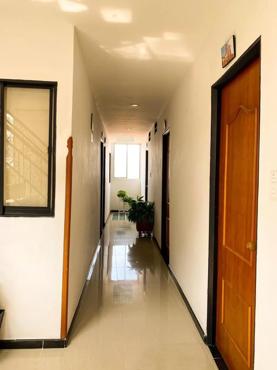 Area and facilities in Hotel Mirador de Santa Bárbara