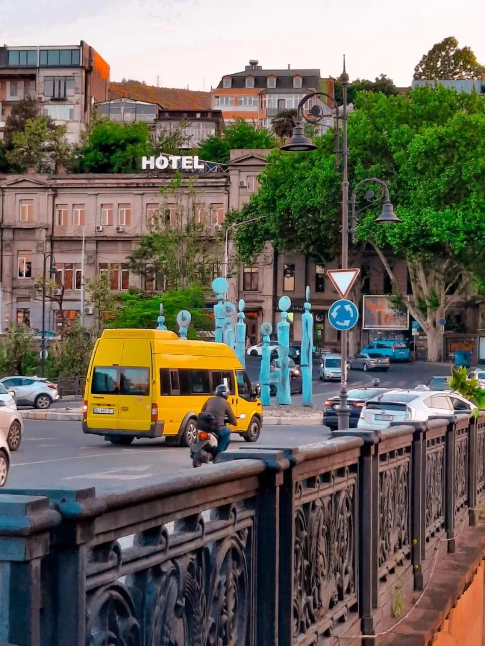 Day in Margo Palace Hotel