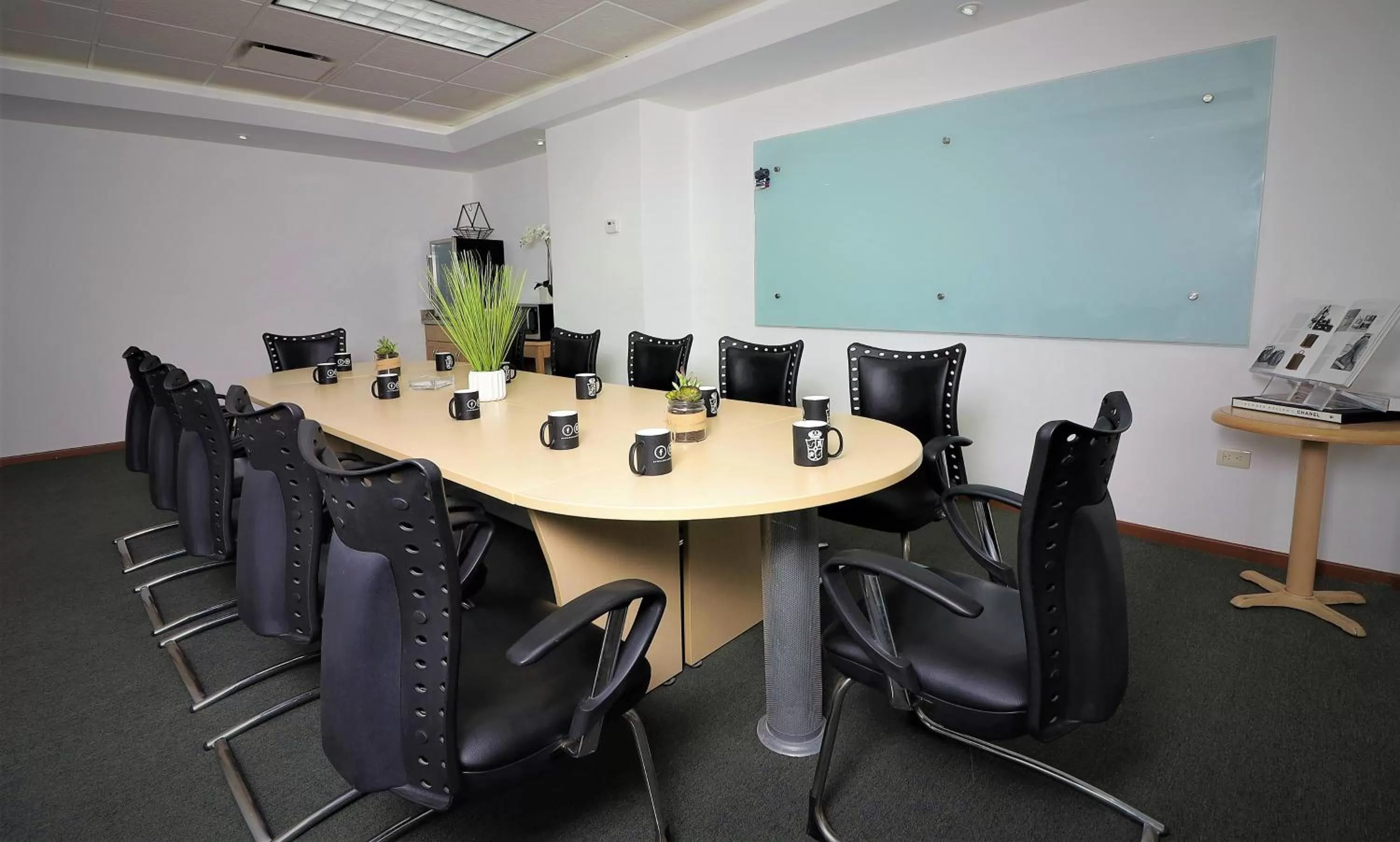 Business facilities in Hotel Posada San Antonio