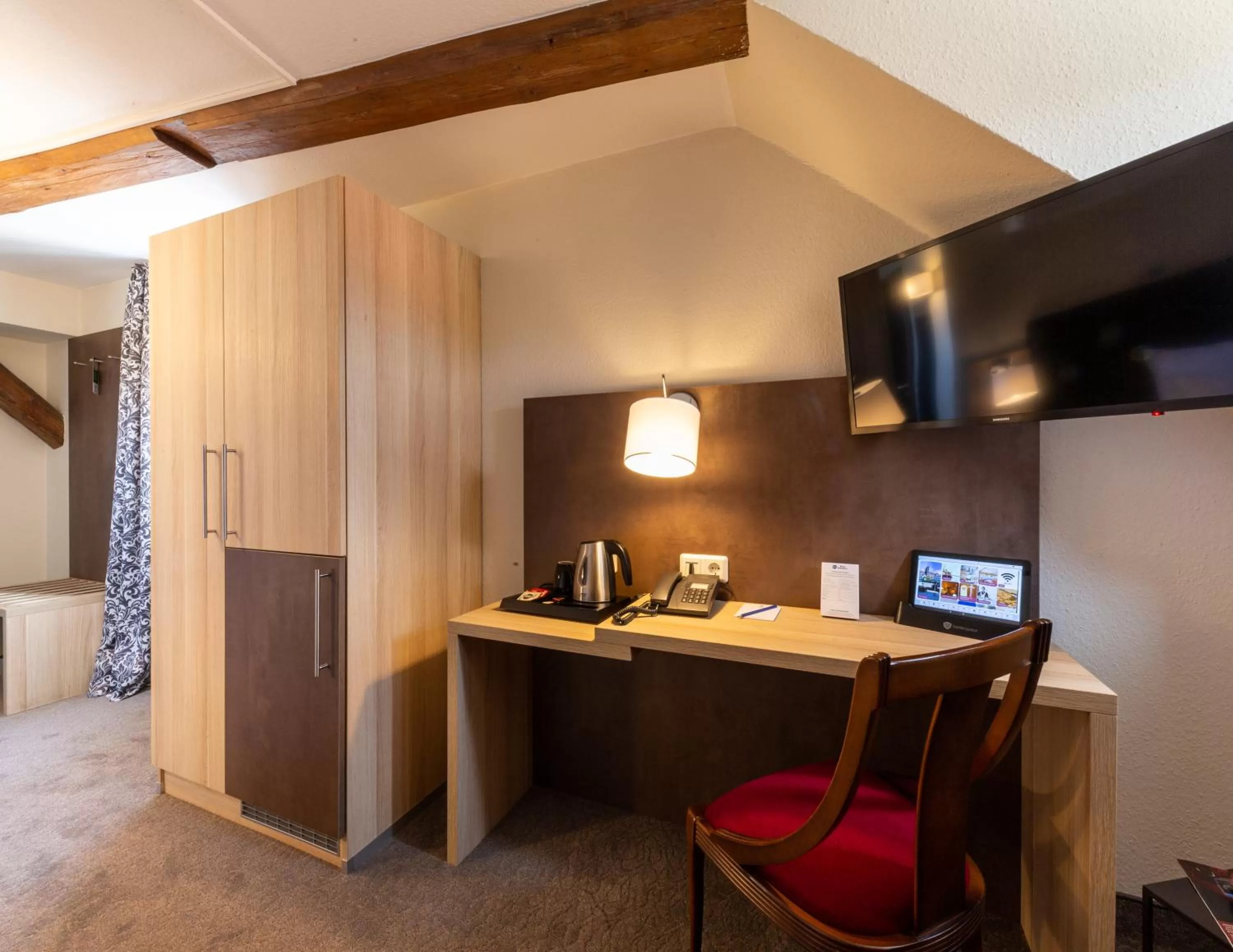 Living room in Best Western Hotel Schlossmühle Quedlinburg