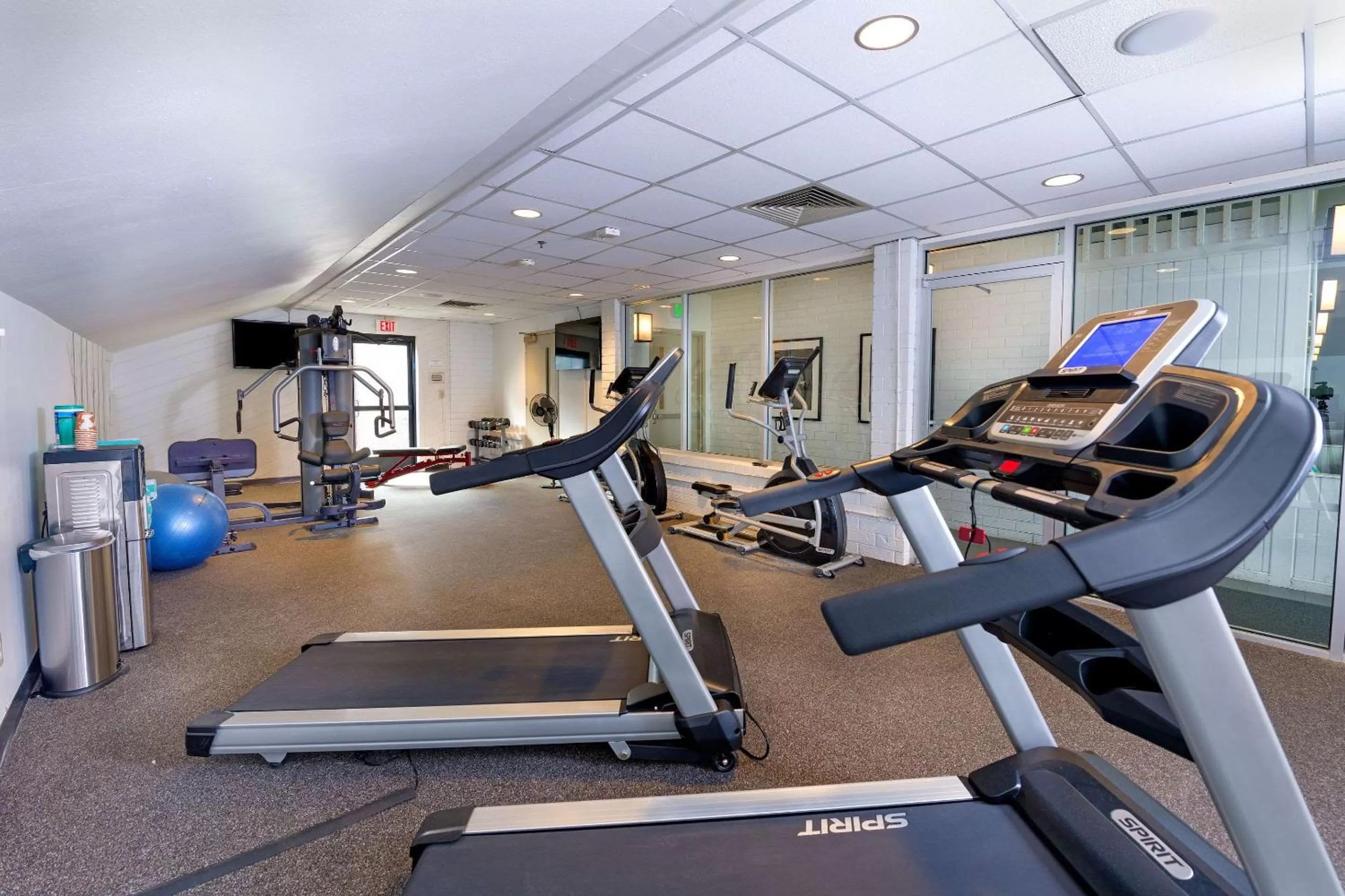 Fitness centre/facilities in Holiday Inn Estes Park by IHG