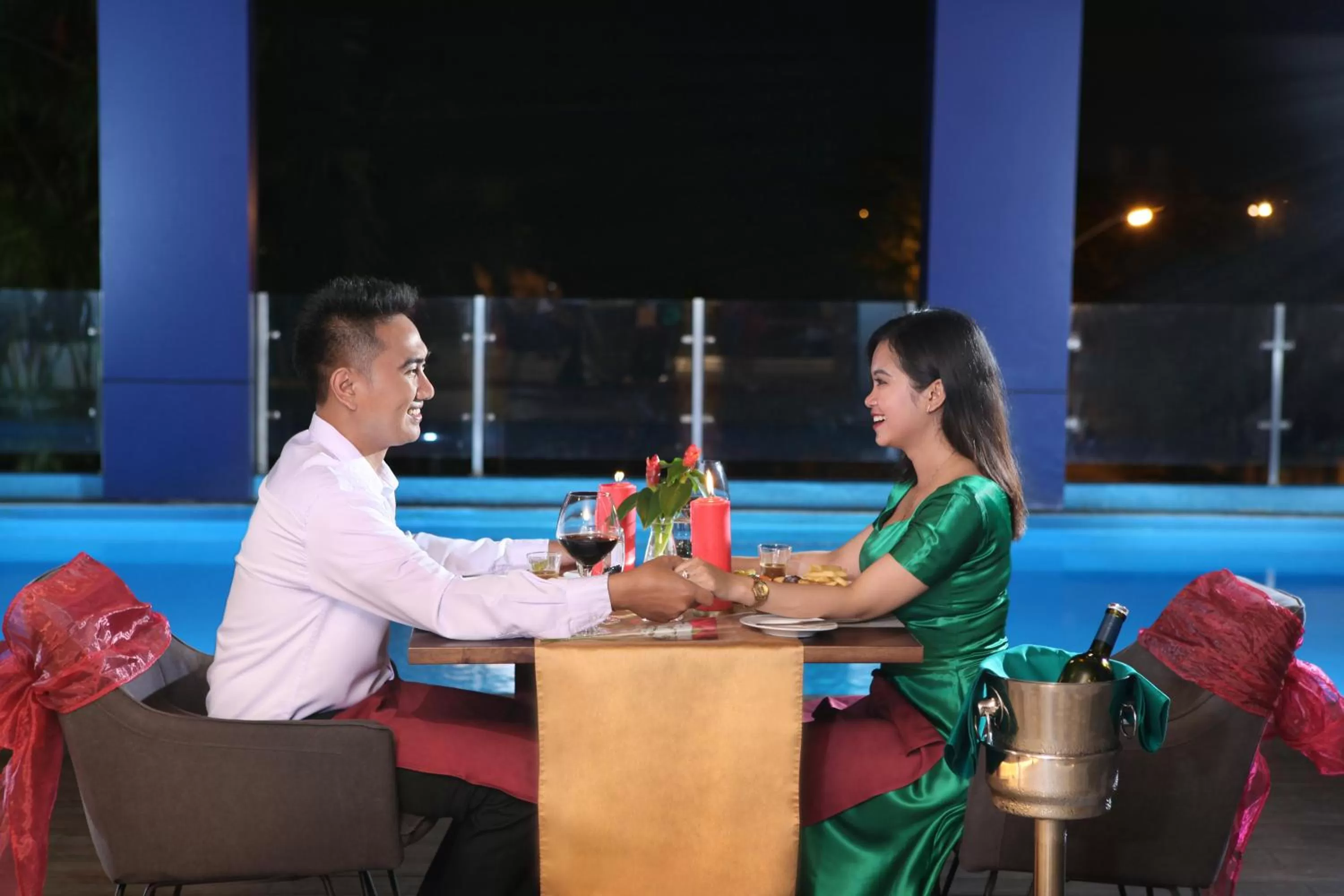 People in Swiss-Belinn Modern Cikande