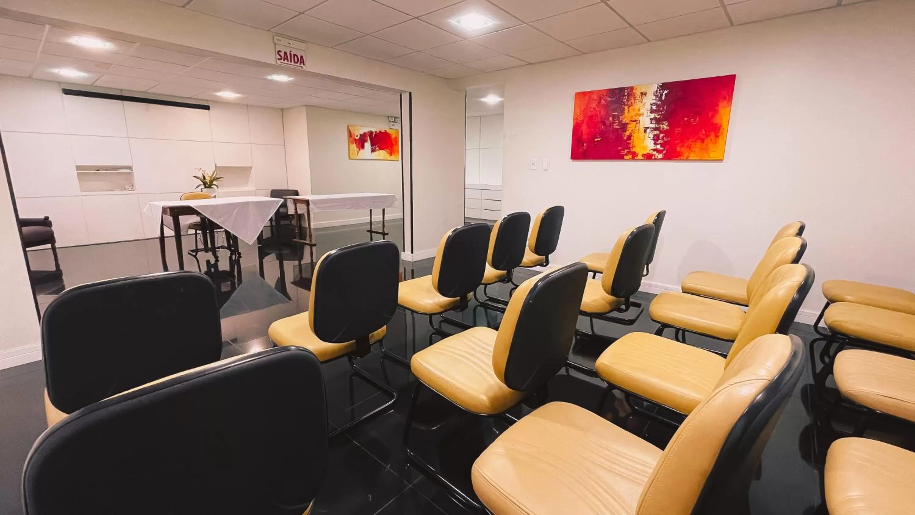 Business facilities in Verde Vale Hotel