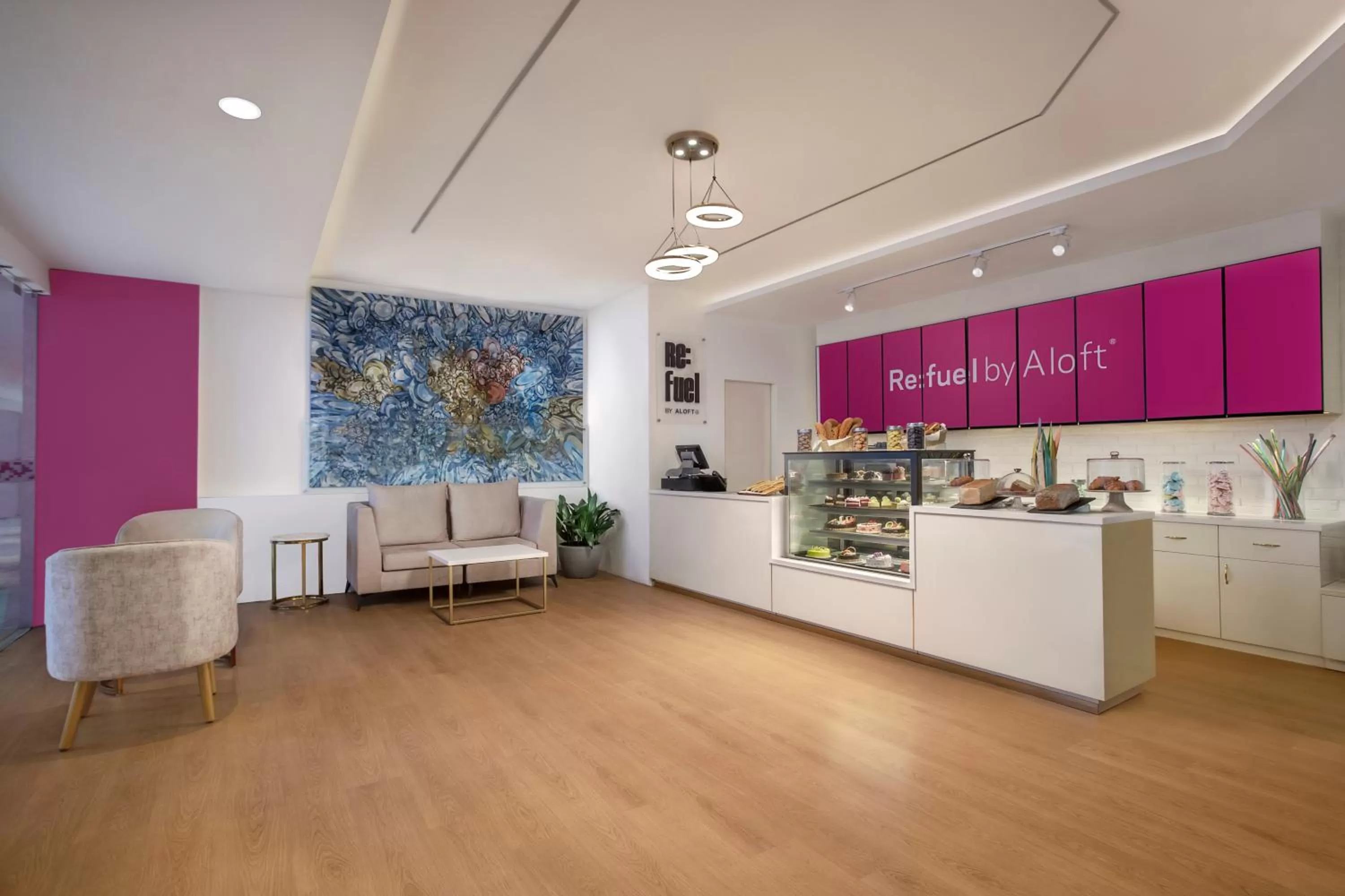 Coffee/tea facilities in Aloft Kathmandu Thamel