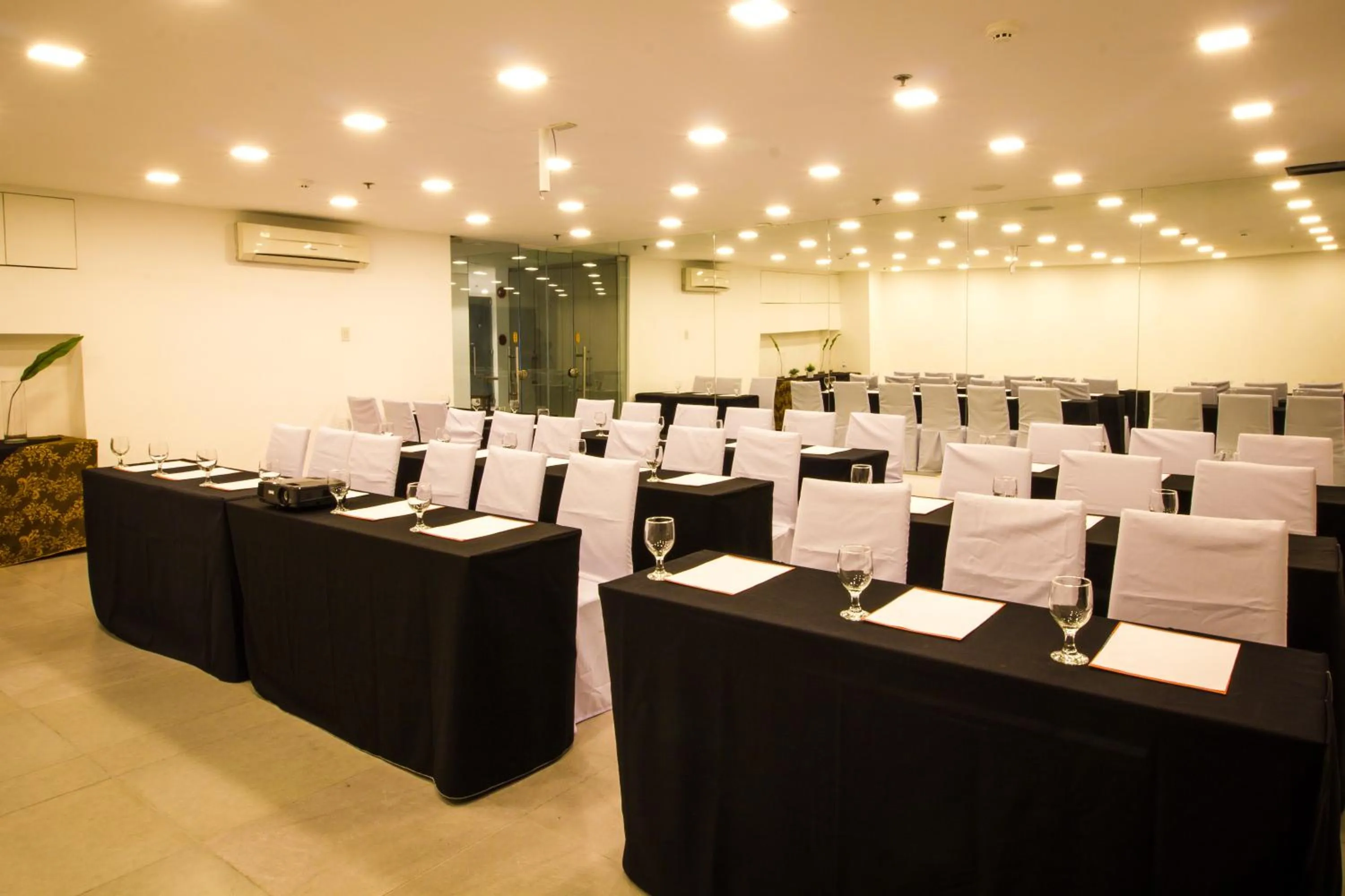 Property building in Jade Hotel and Suites