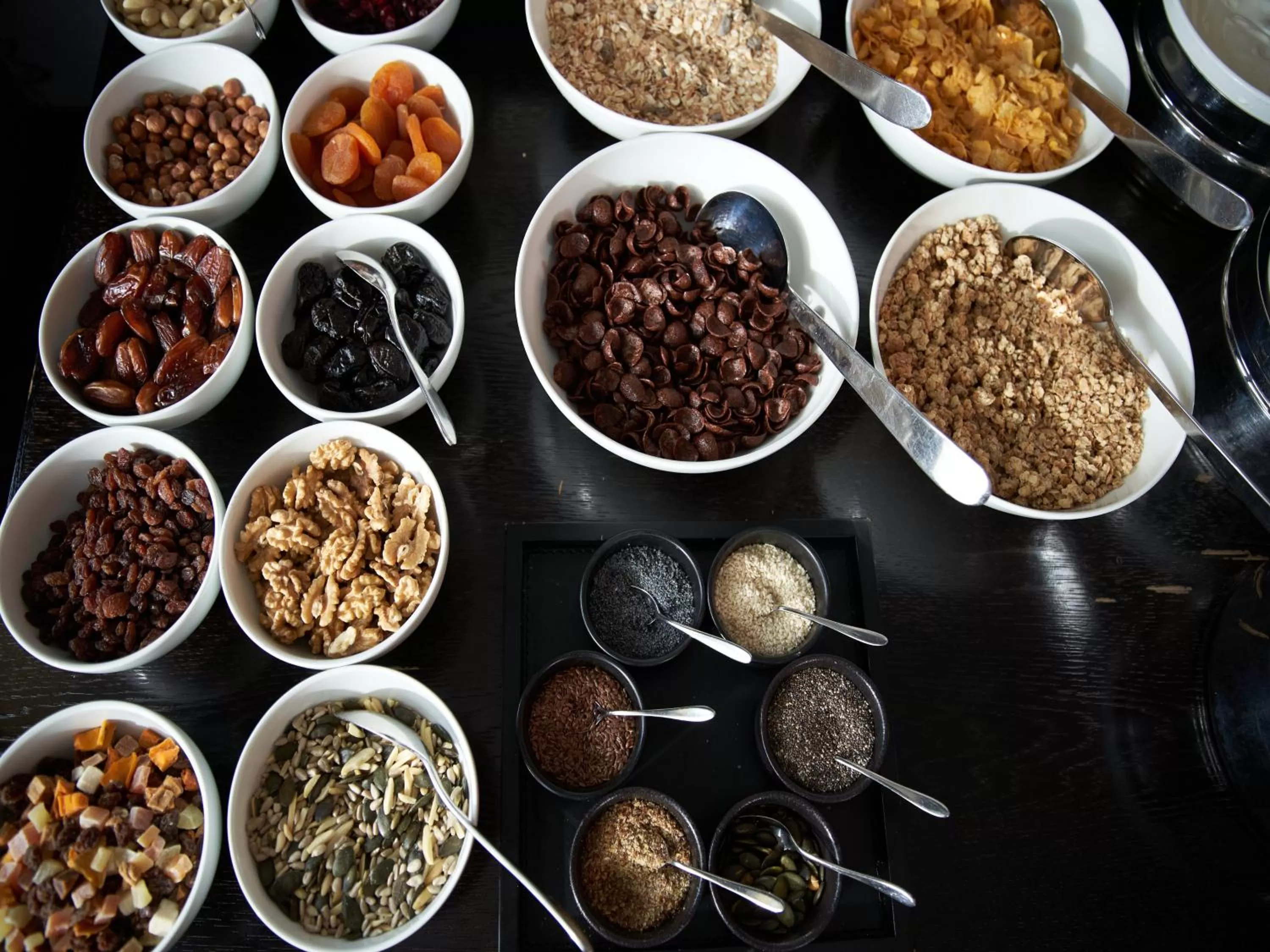 Breakfast in Victoria - Alpine Boutique Hotel & Fine Dining