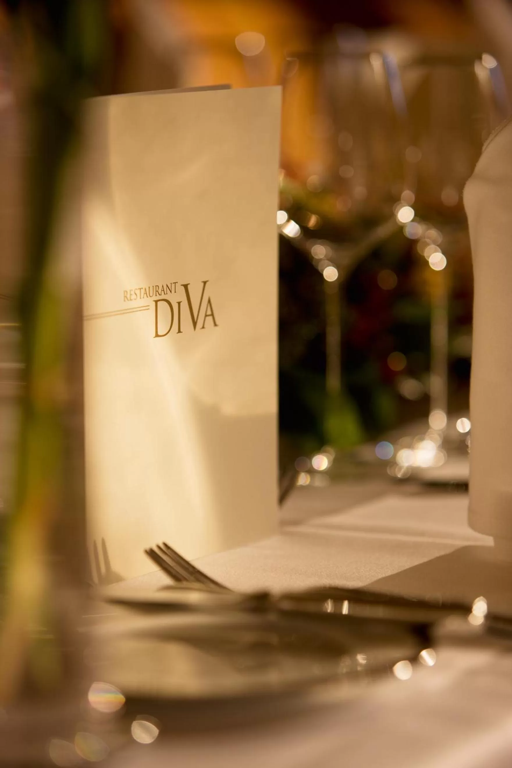 Restaurant/places to eat in Hotel Gran BelVeder & Ostsee Therme Resort & Spa