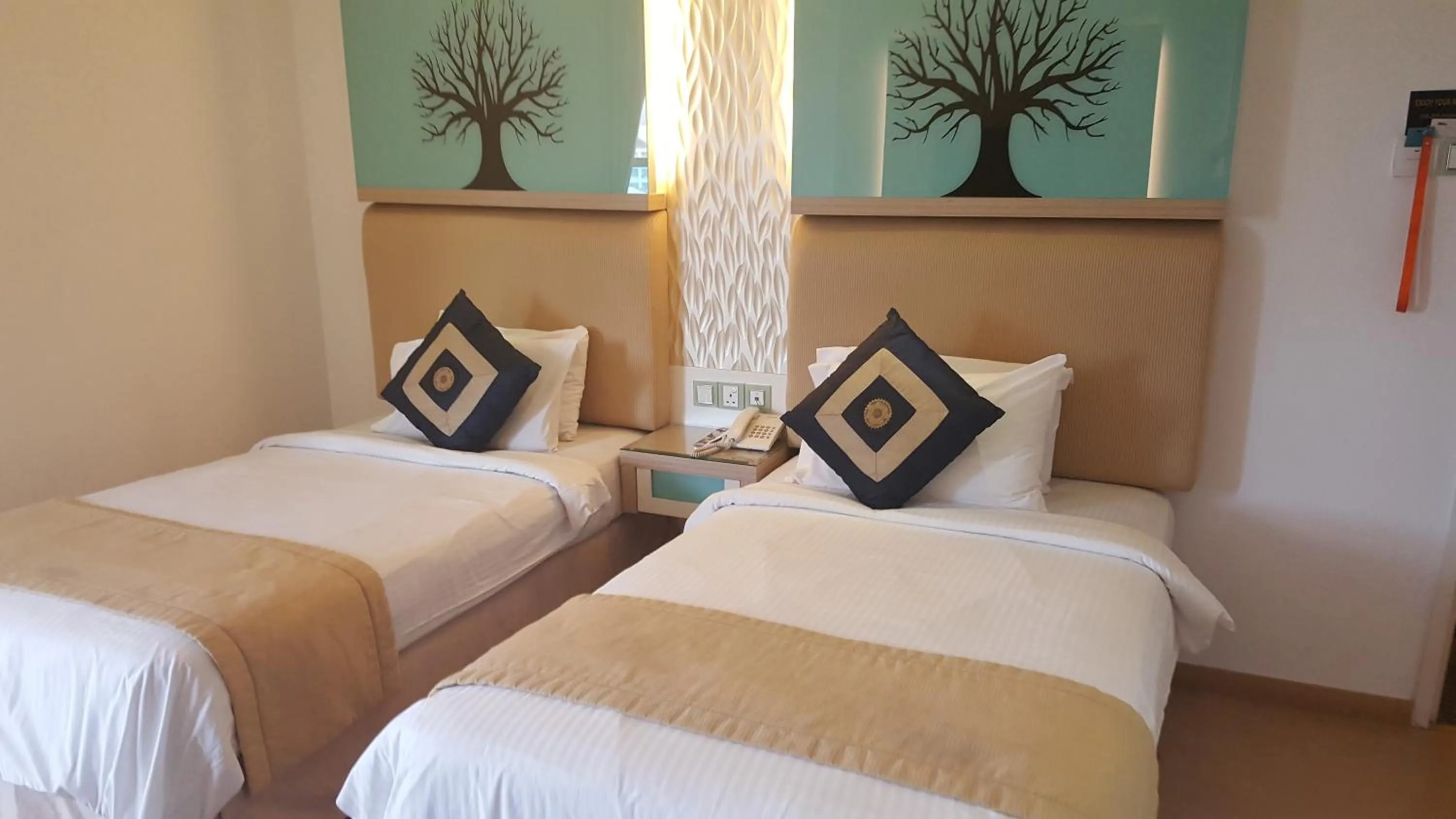 Bedroom, Bed in Holiday Place Kuala Lumpur