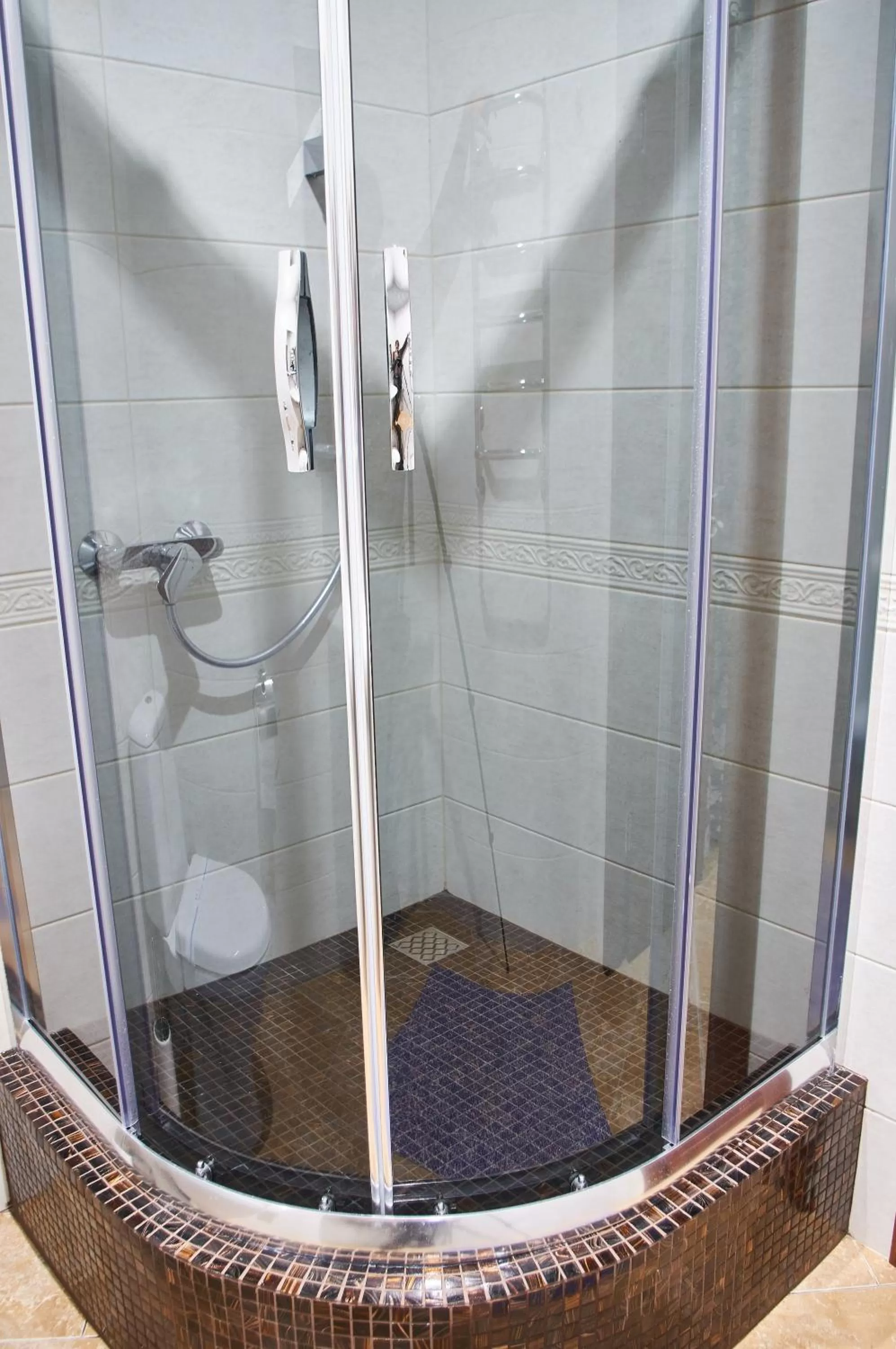 Toilet in Ermitazh Hotel Complex