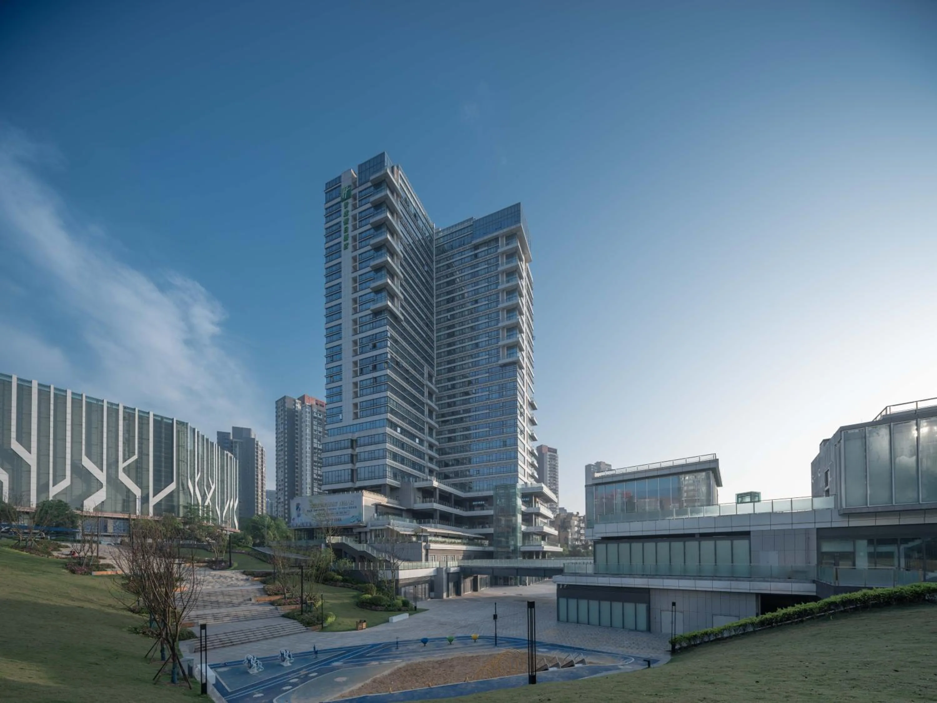 Holiday Inn Express Chongqing Caiyun Lake by IHG