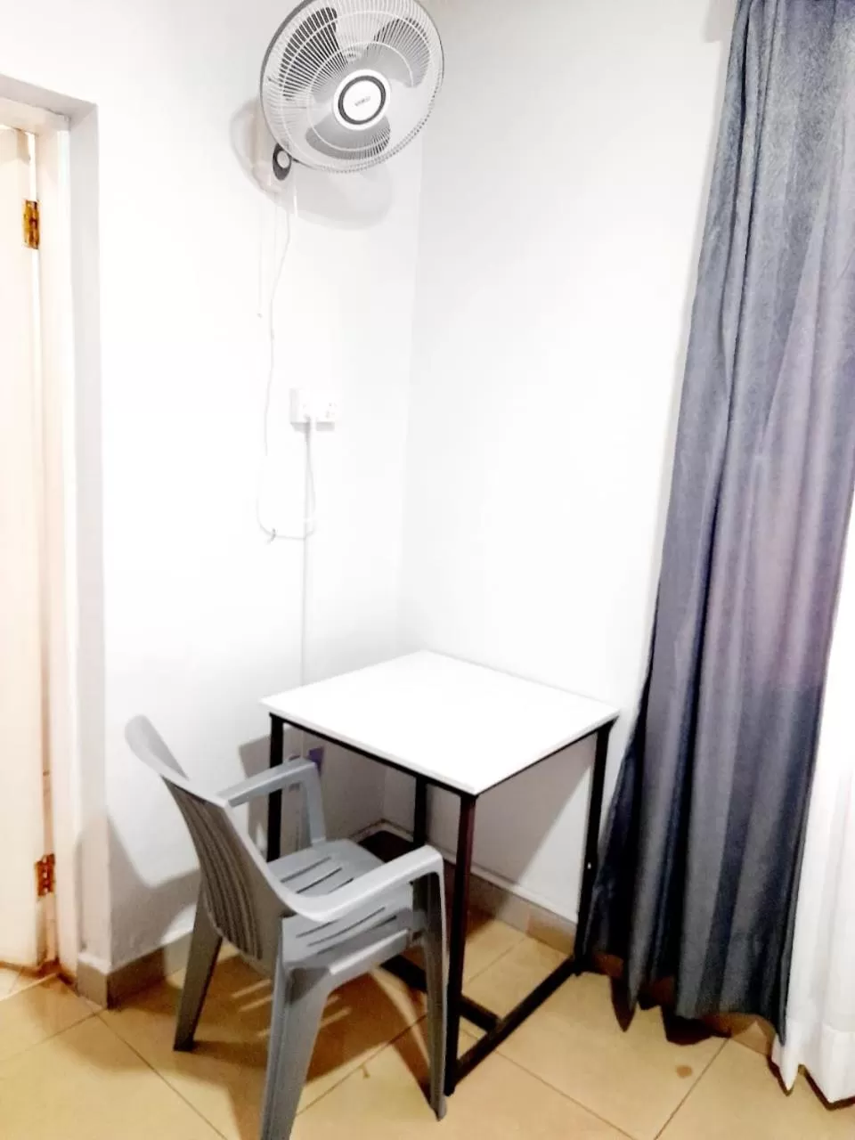 Seating area in Milimani Comfort