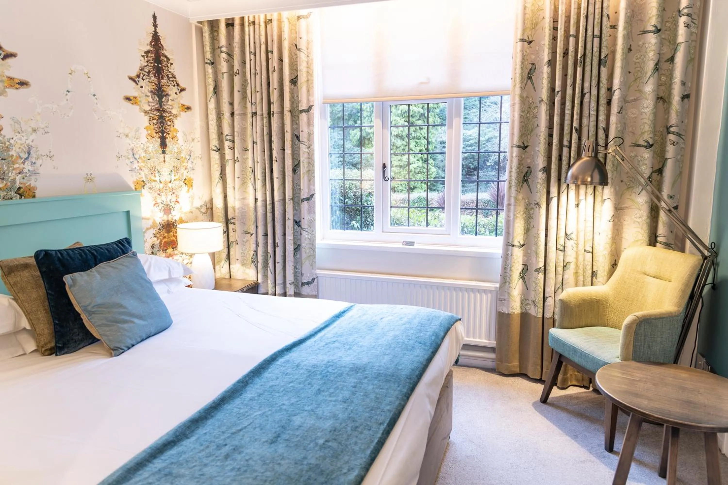 Bedroom, Bed in The Stanneylands