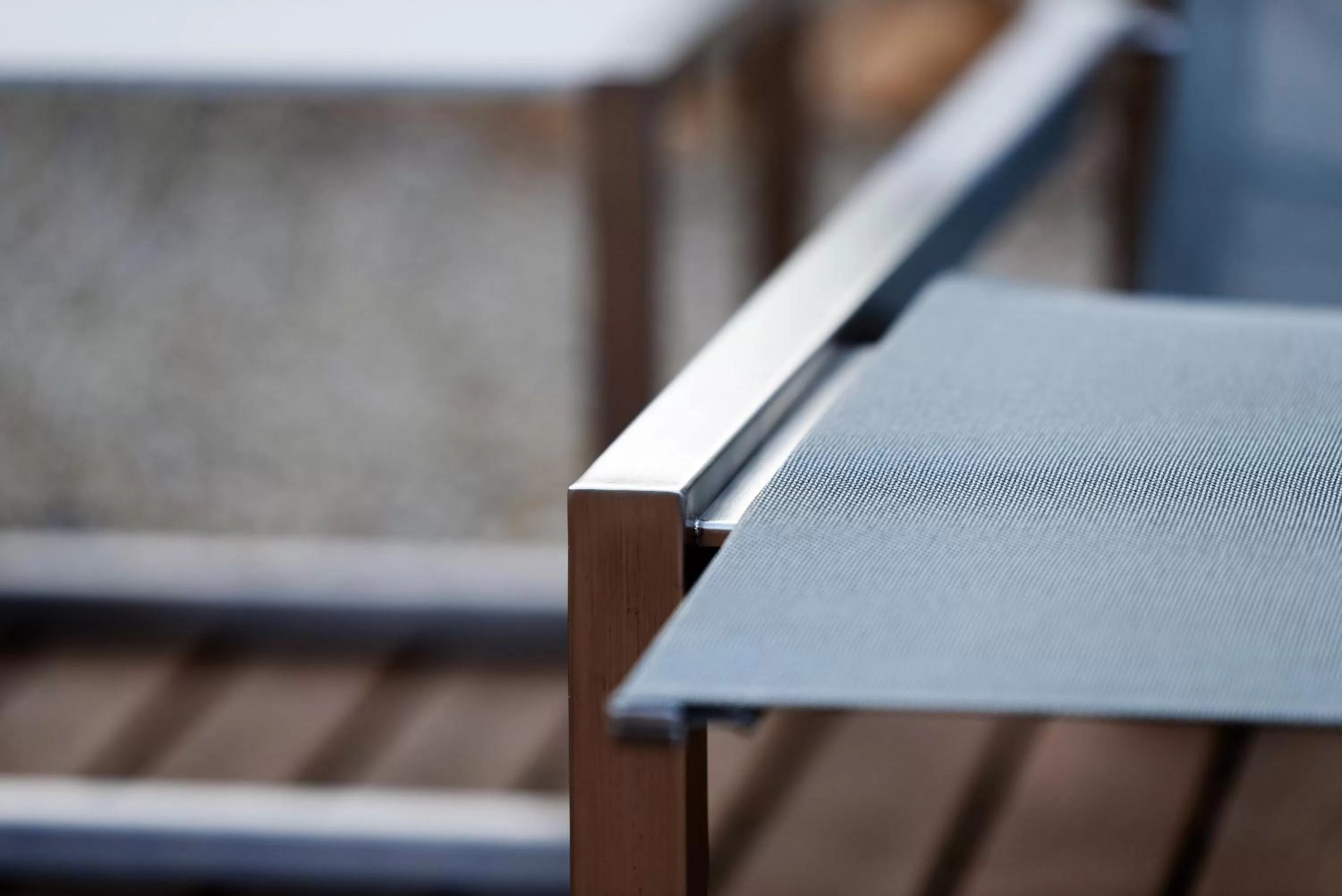 Decorative detail in Domaine la Pierre Blanche