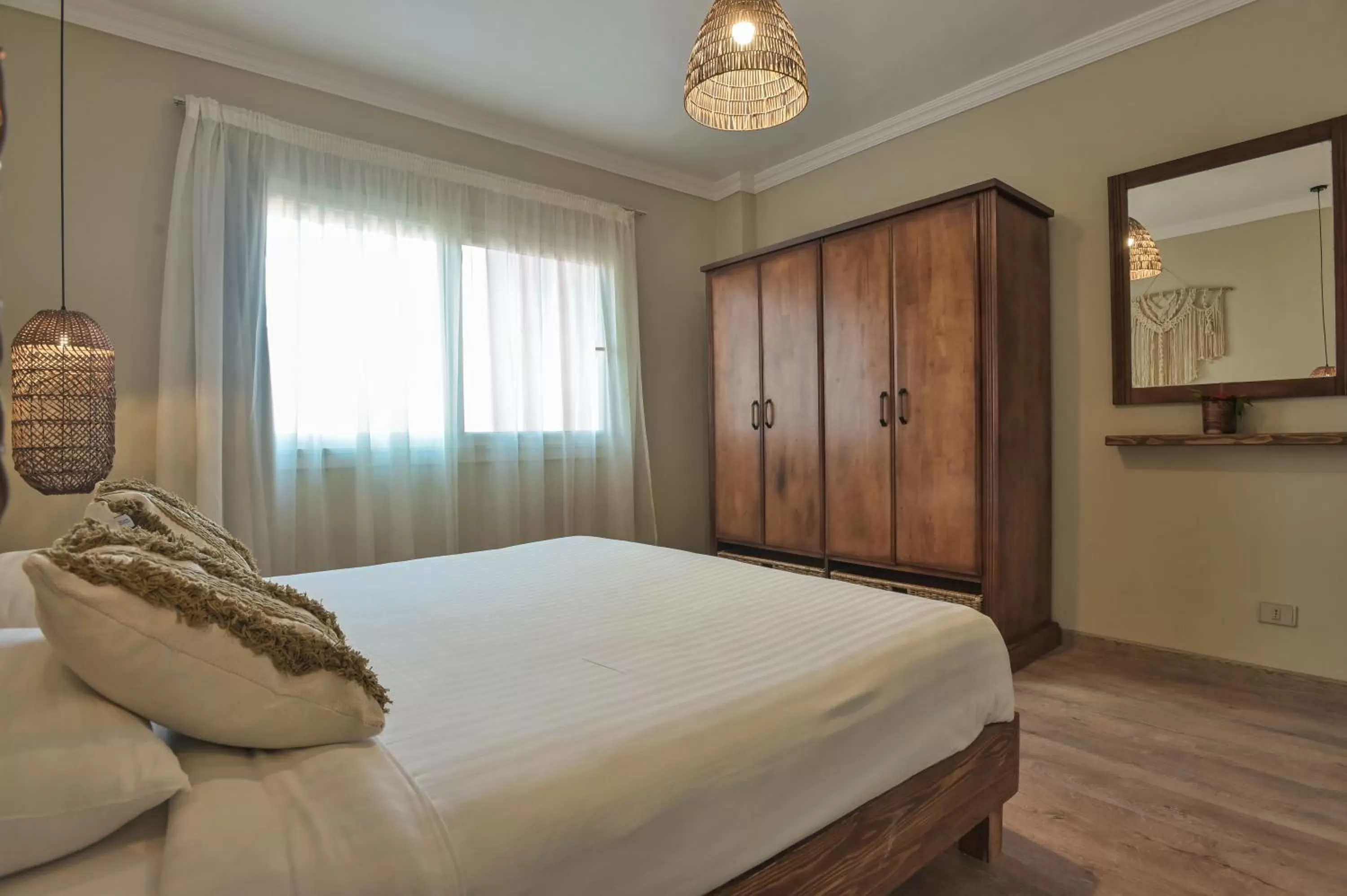 Bed in AJIRA Bay Hotel Hurghada Marina